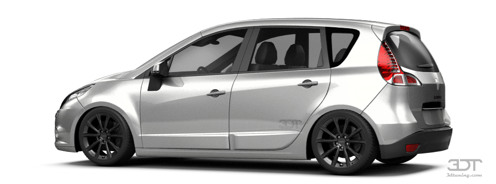Renault Scenic de fou