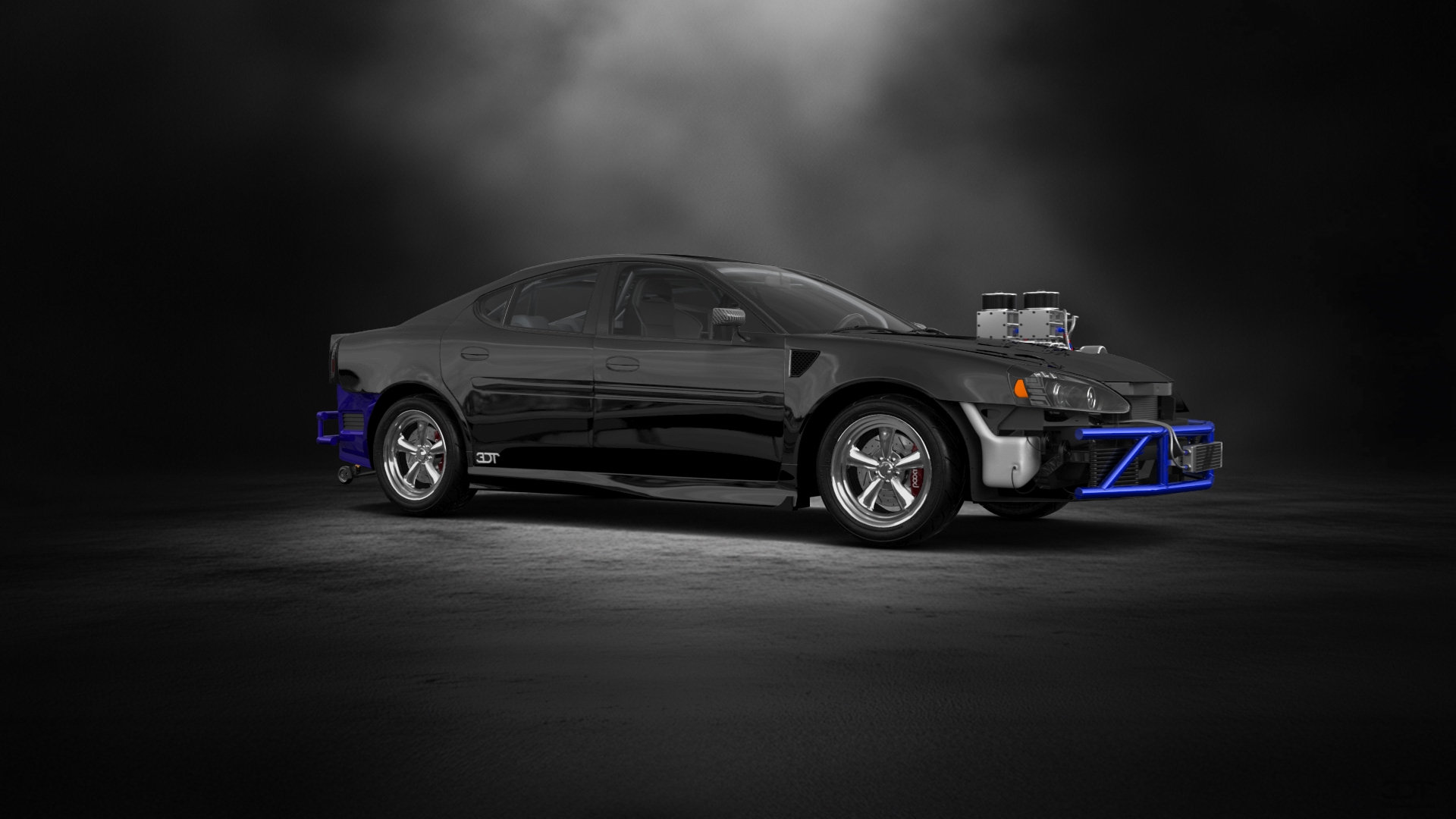 Pontiac Grand Prix Sedan 2004 Images