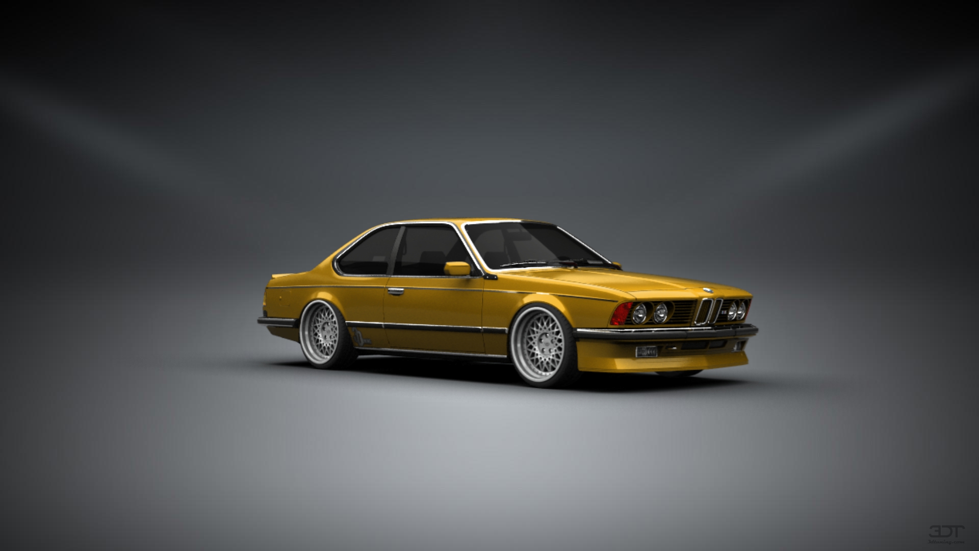 BMW 6 Series Coupe 1976 tuning