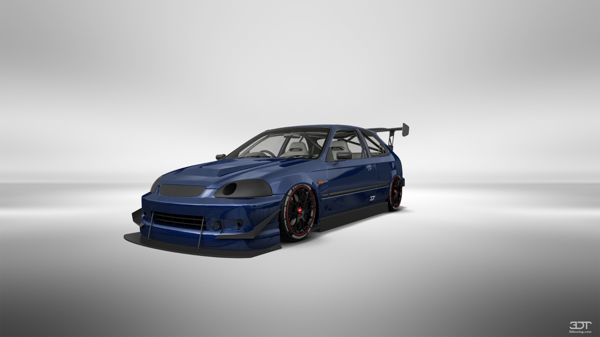 Honda Civic 3 Door Hatchback 1997