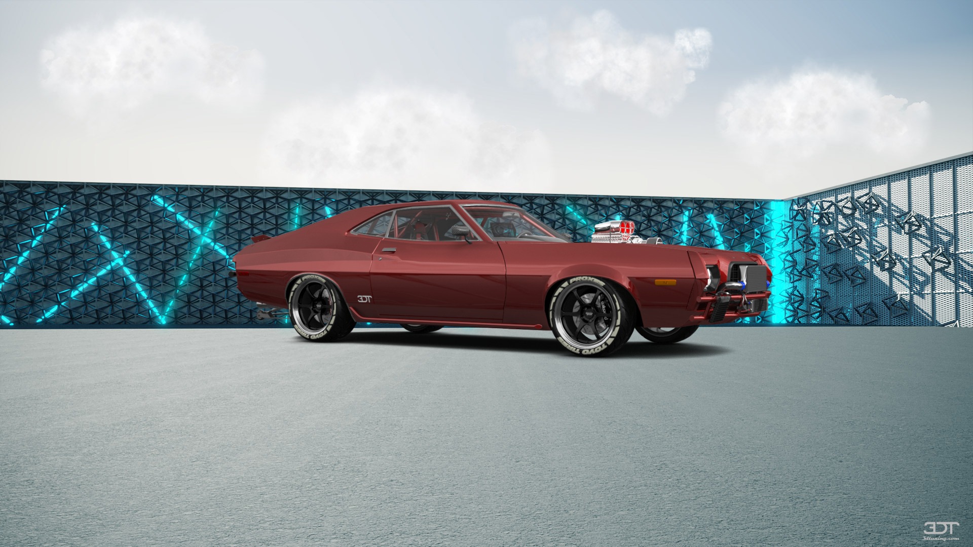 Ford Gran Torino Sport 2 Door Hardtop 1972