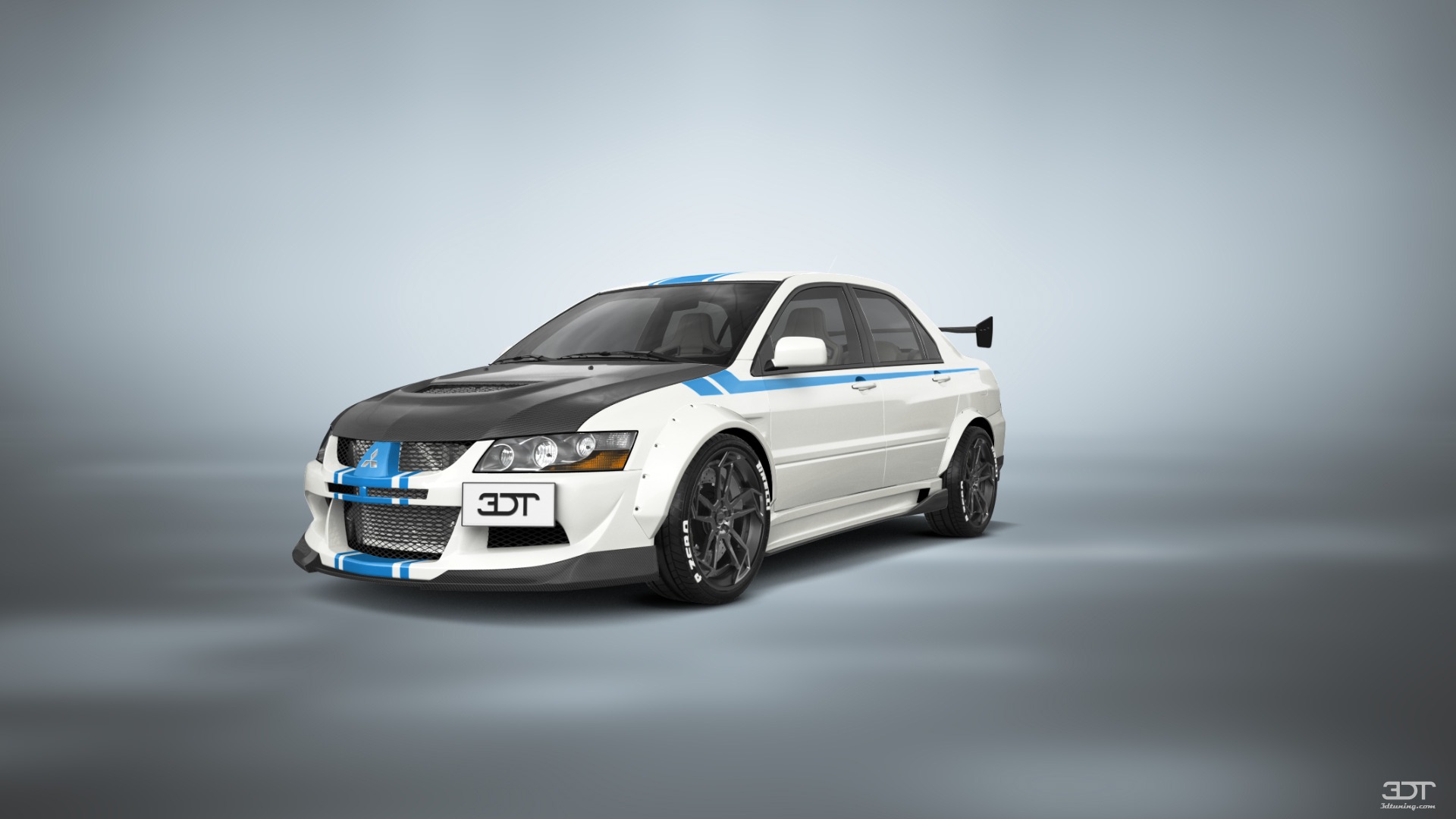 Mitsubishi Lancer Evo IX 4 Door Saloon 2005