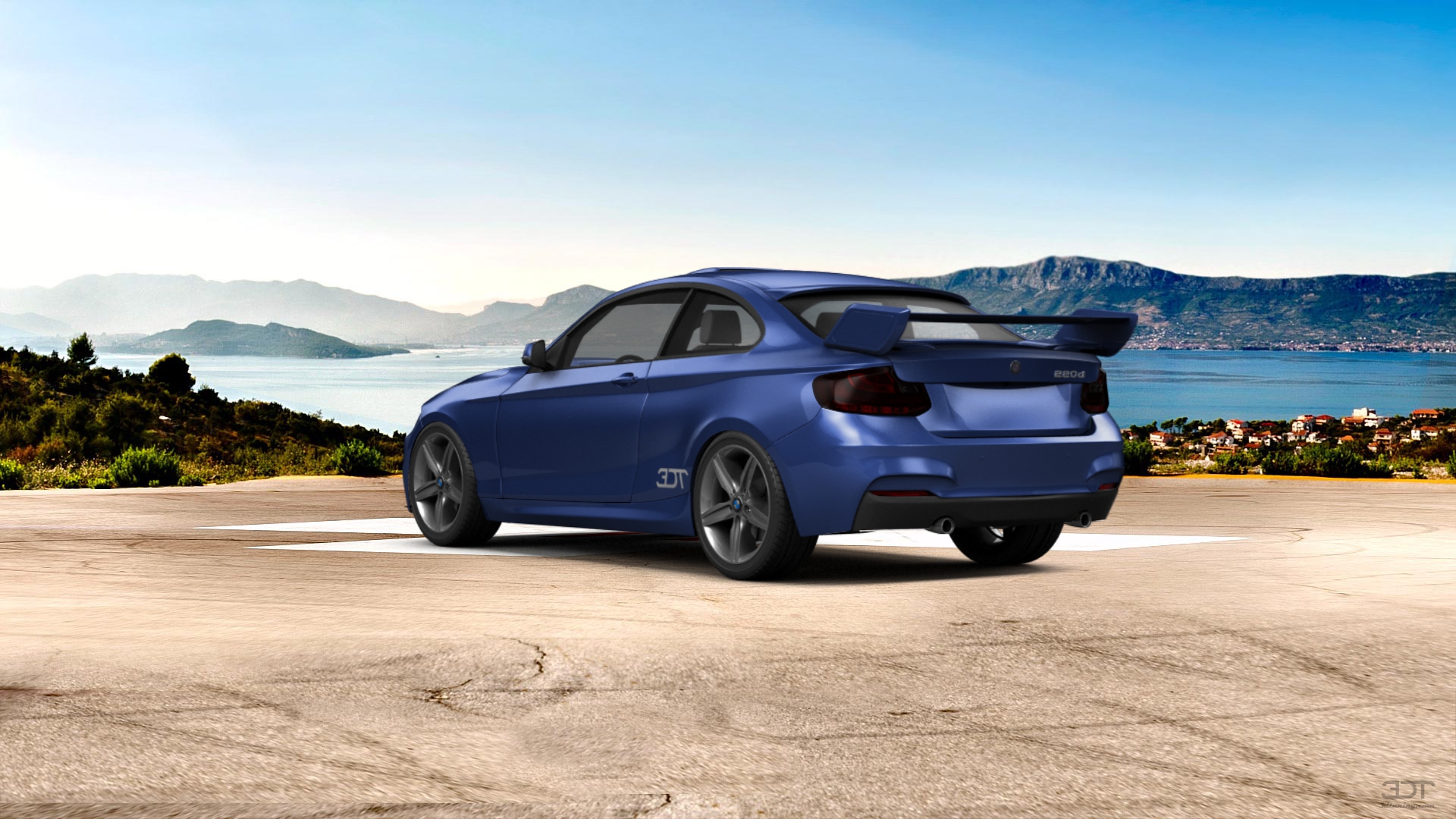 BMW 2 series Coupe 2014 tuning