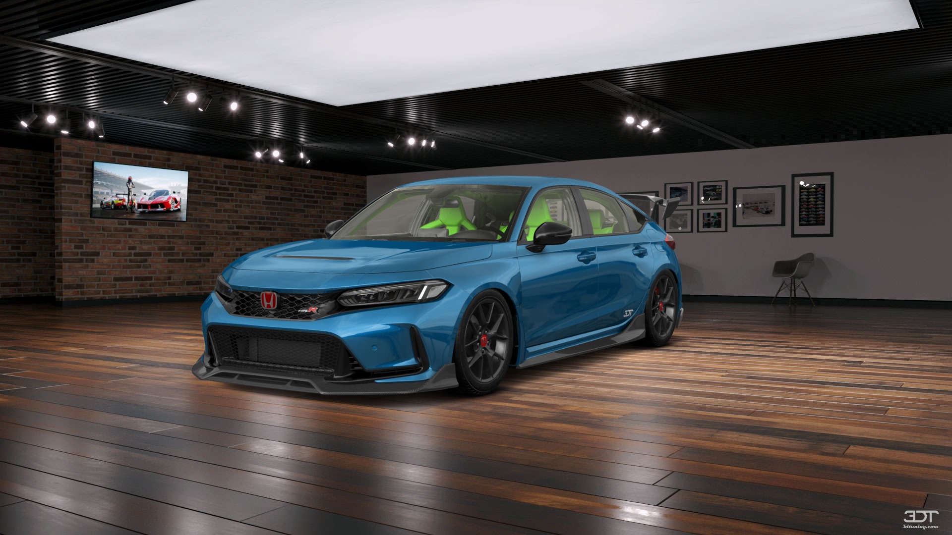 Honda Civic Type R 5 Door Liftback 2022
