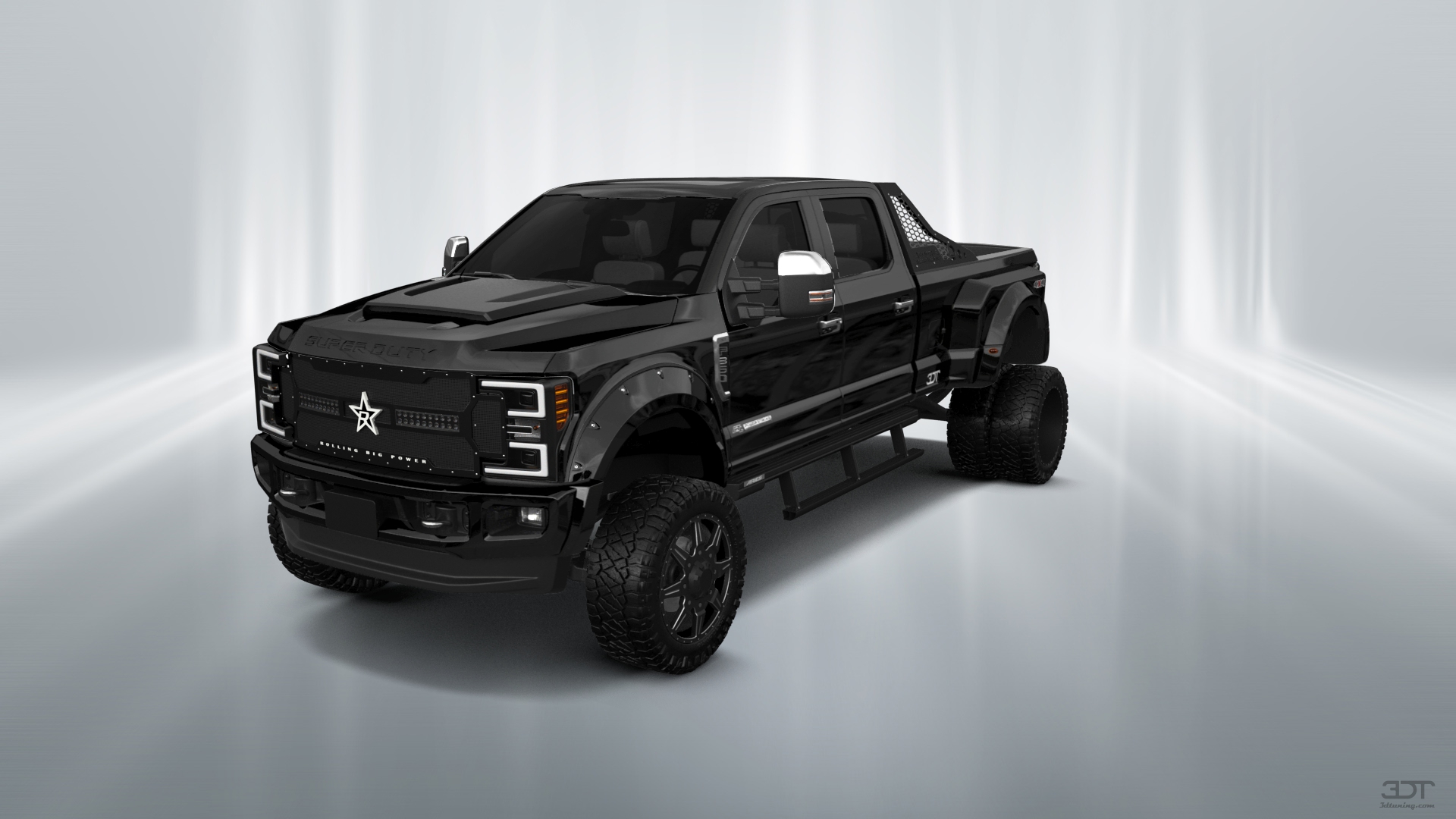 Ford F-350 Truck 2018