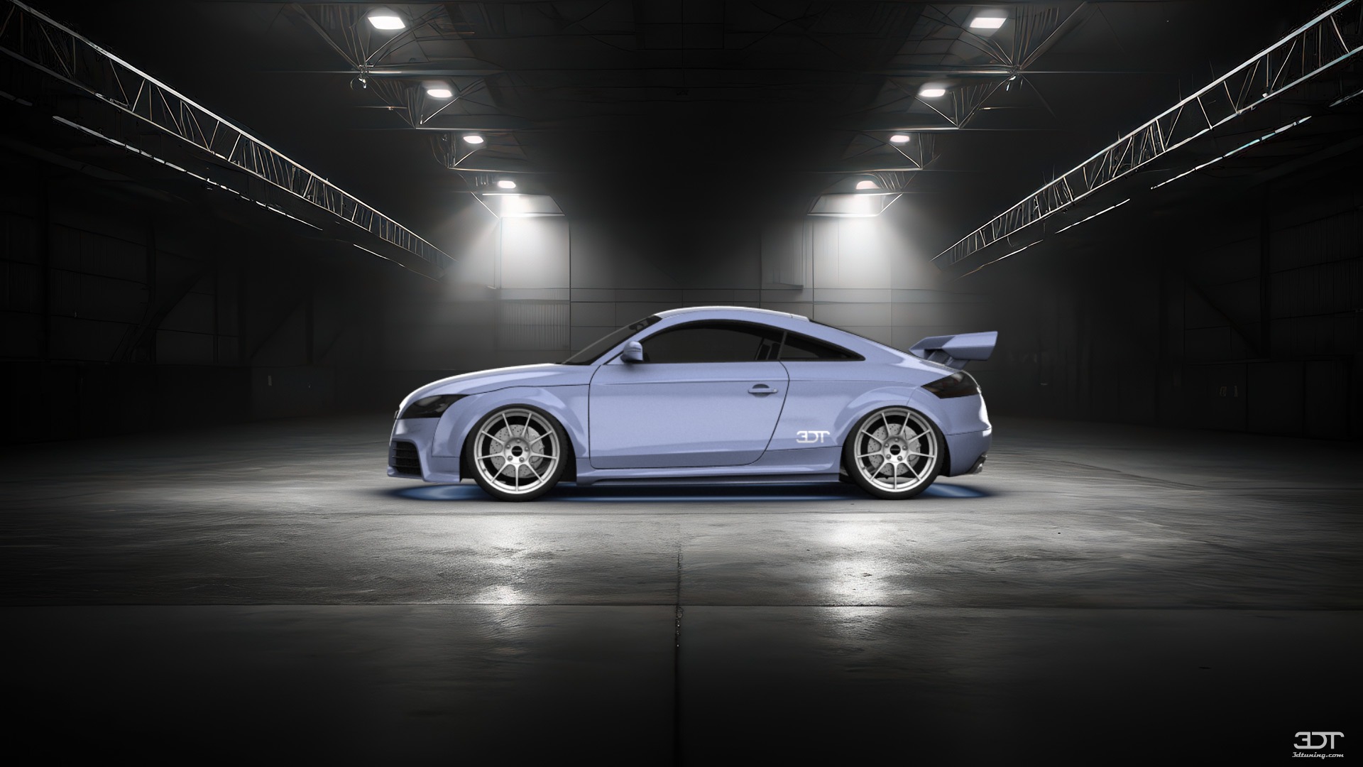 Audi TT-RS Coupe 2010