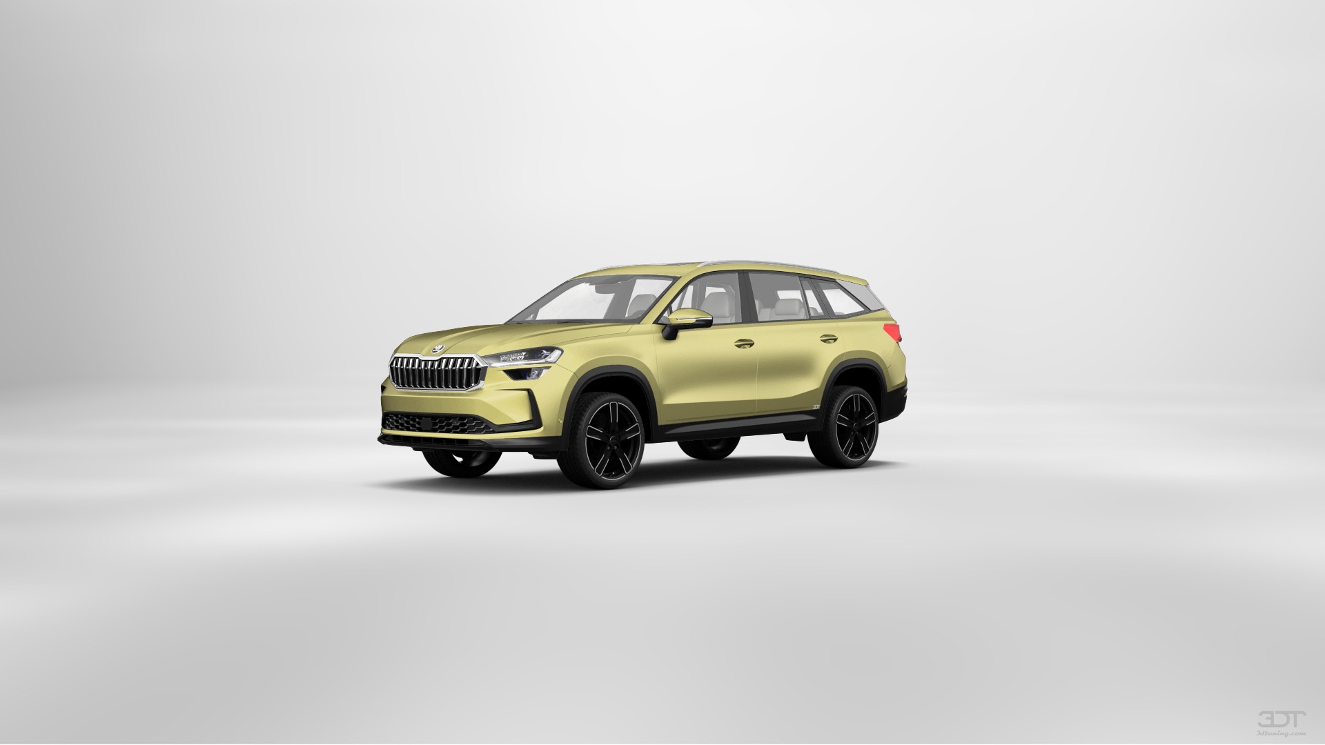 Skoda Kodiaq 5 Door SUV 2024