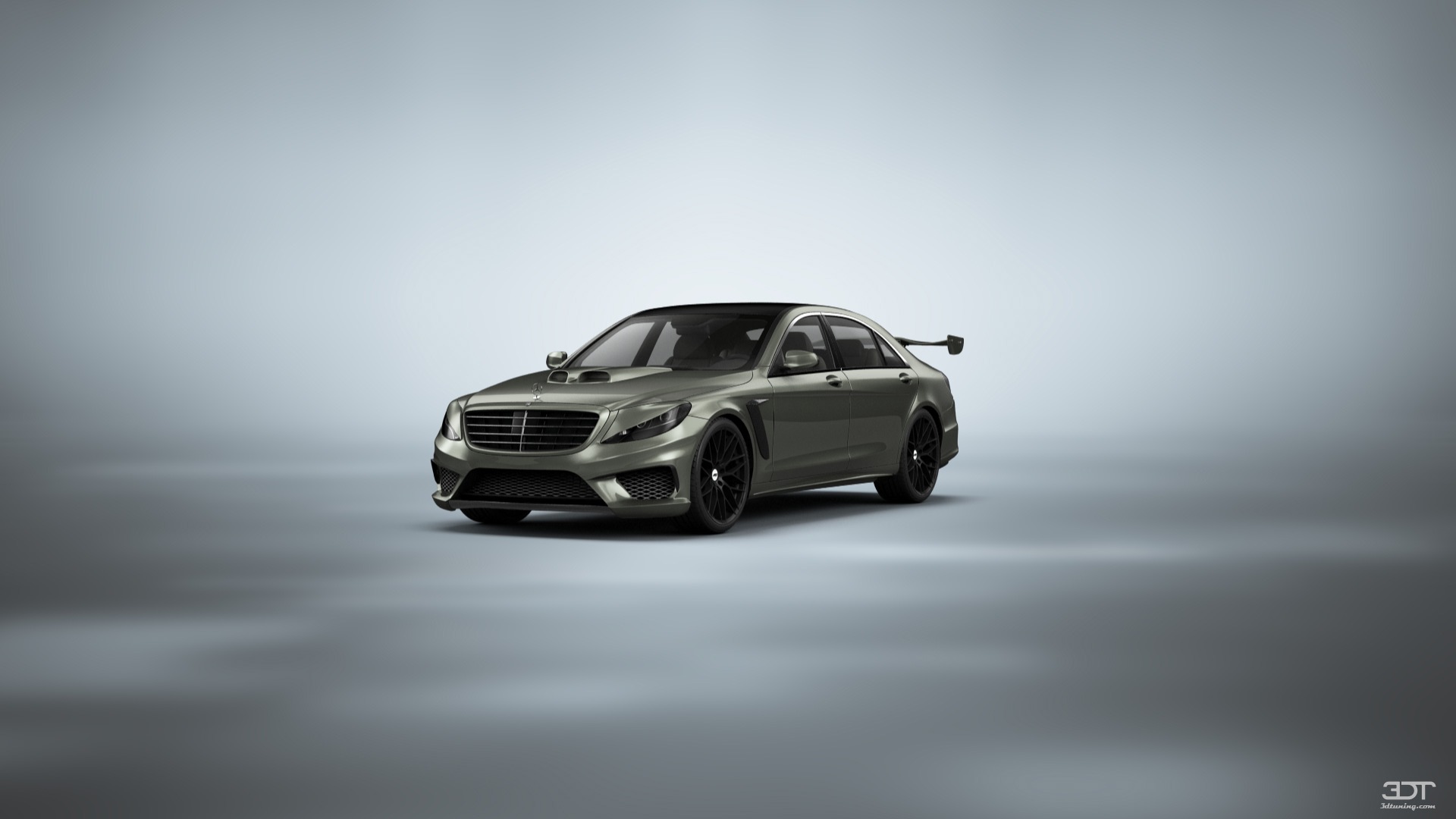 Mercedes S class Sedan 2014