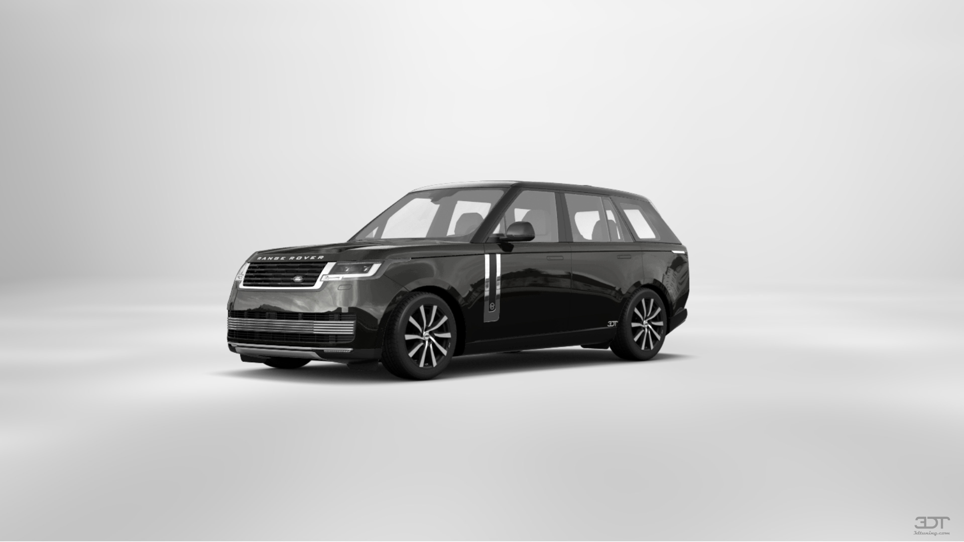 Range Rover SV 5 Door SUV 2022 tuning