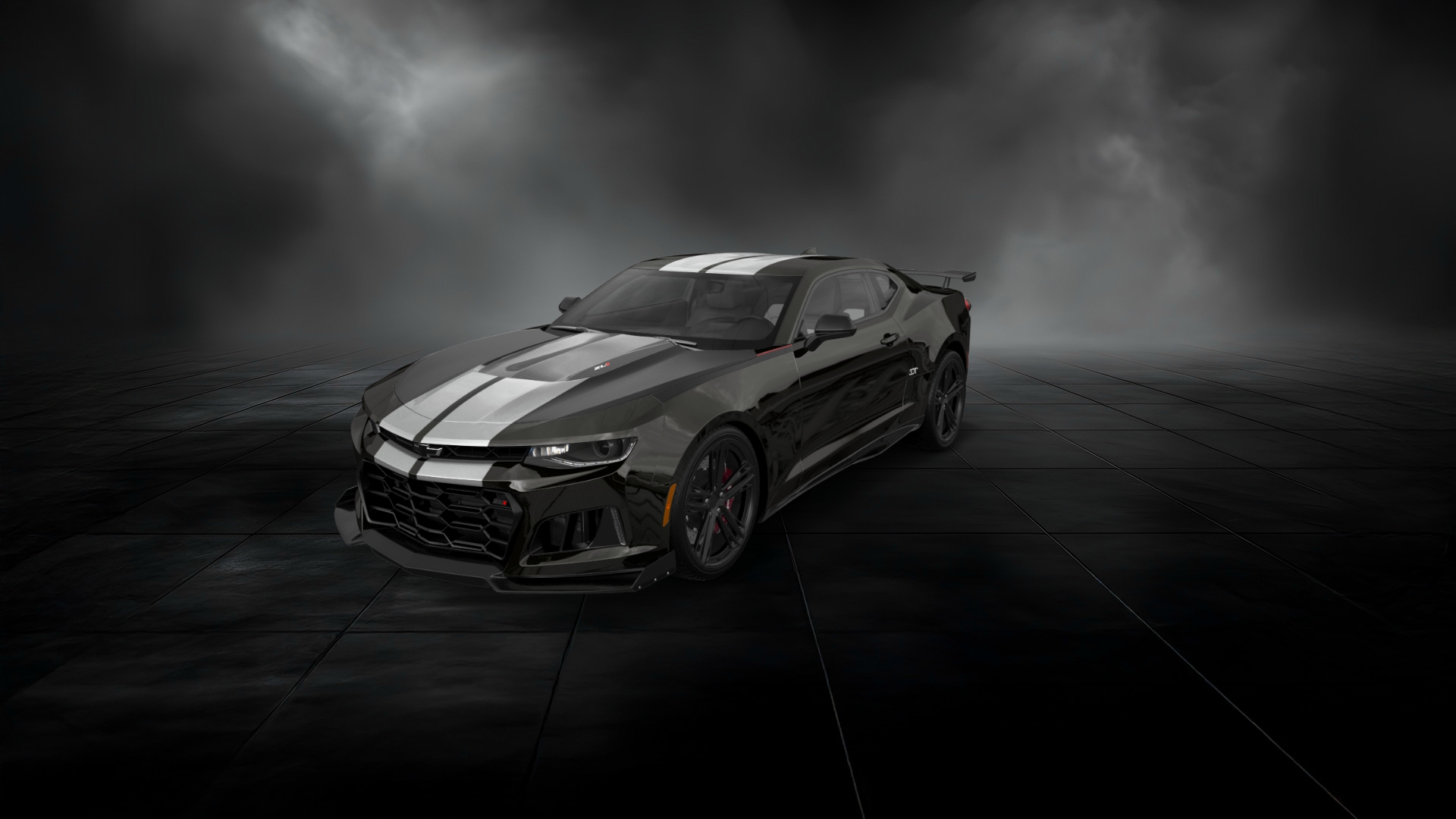 Chevrolet Camaro 2 Door Coupe 2016