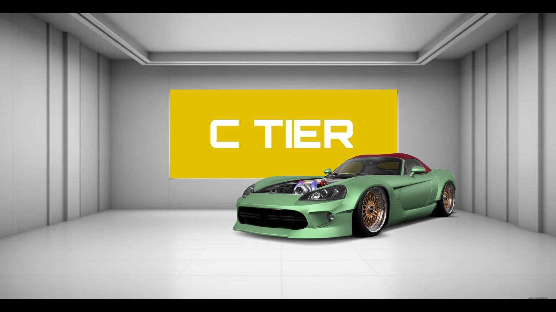 Dodge Viper 2 Door Coupe 2008 tuning