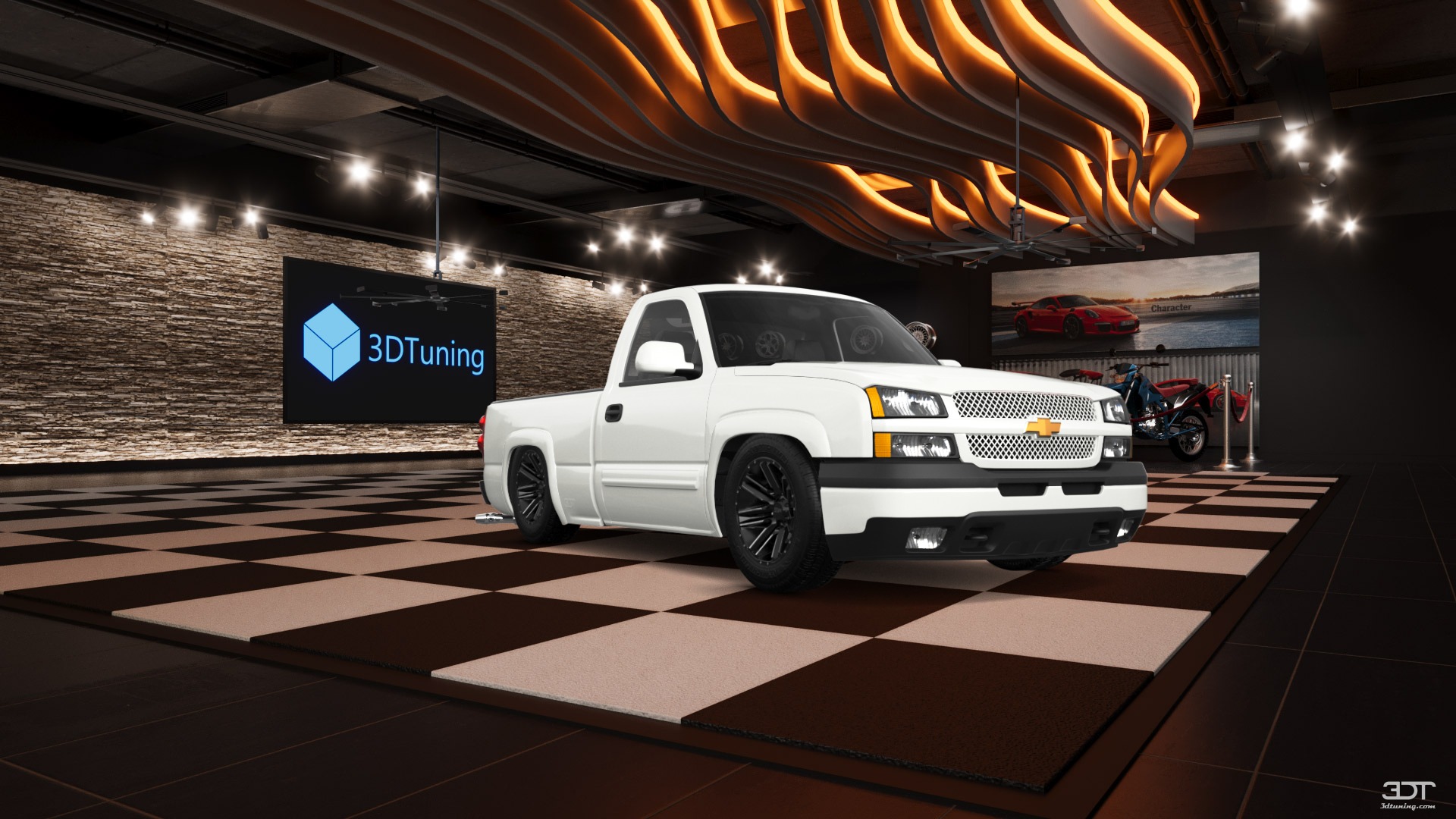 Chevrolet Silverado Standard Cab Truck 2006