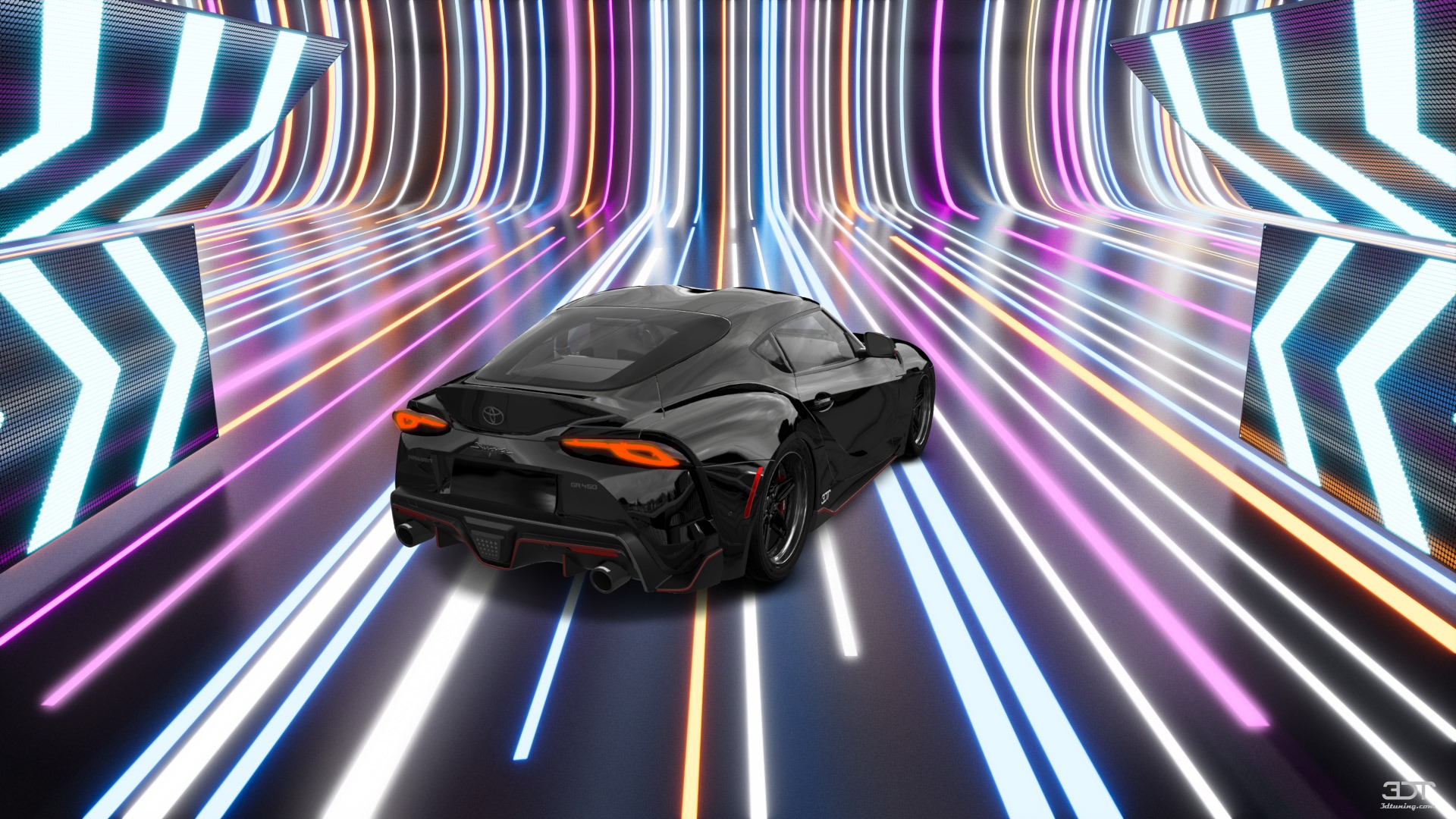 Toyota GR Supra 2 Door Coupe 2019