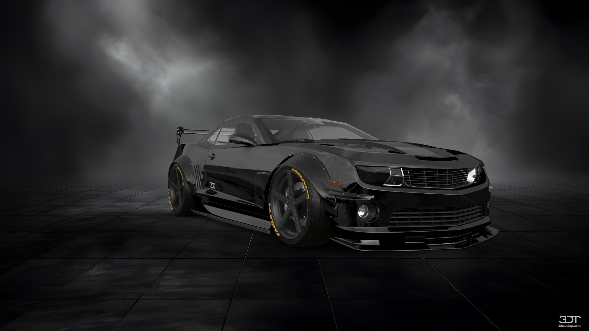 Chevrolet Camaro SS 2 Door Coupe 2010