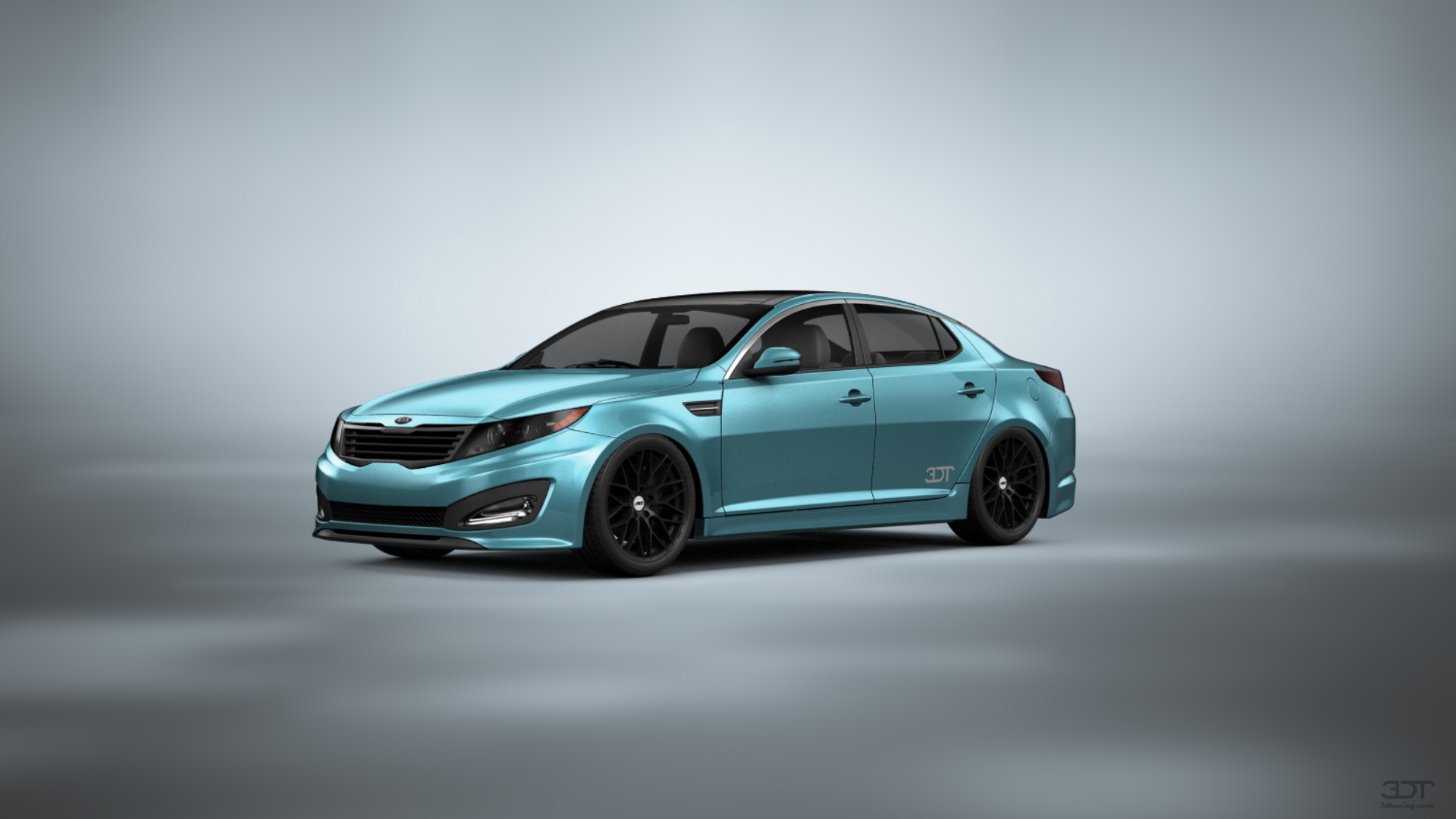 Kia Optima Sedan 2011 tuning