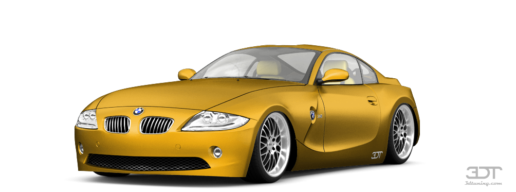 Tuning BMW Z4 Coupe 2007