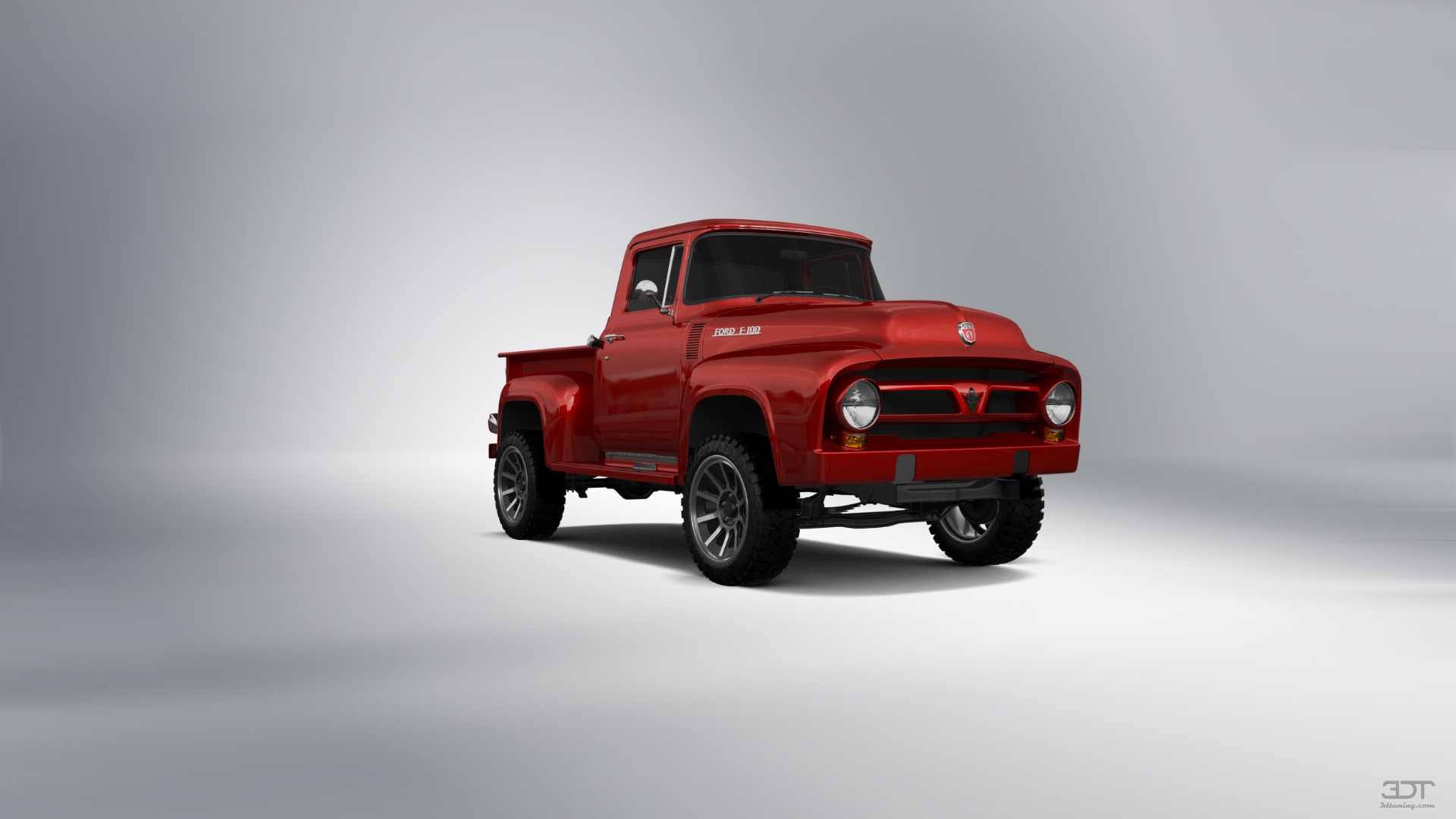 Ford F-100 1956