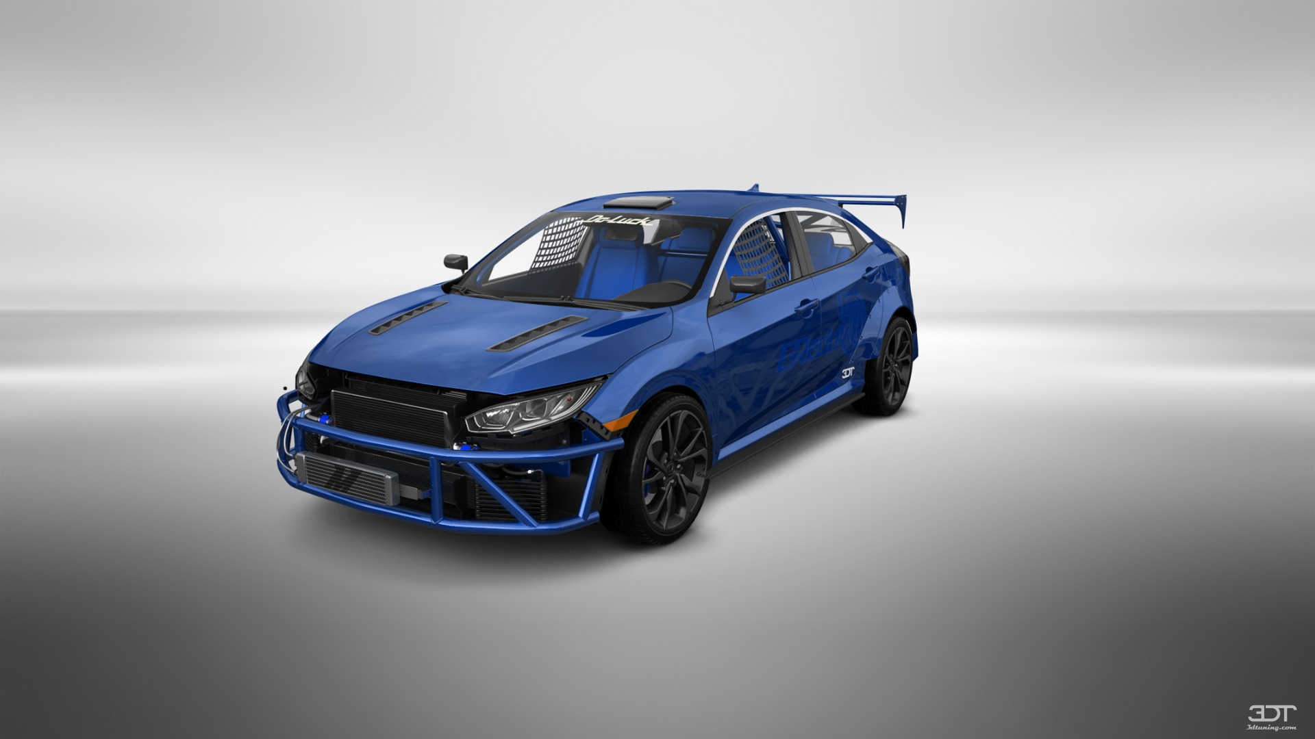 Honda Civic Hatchback 2018