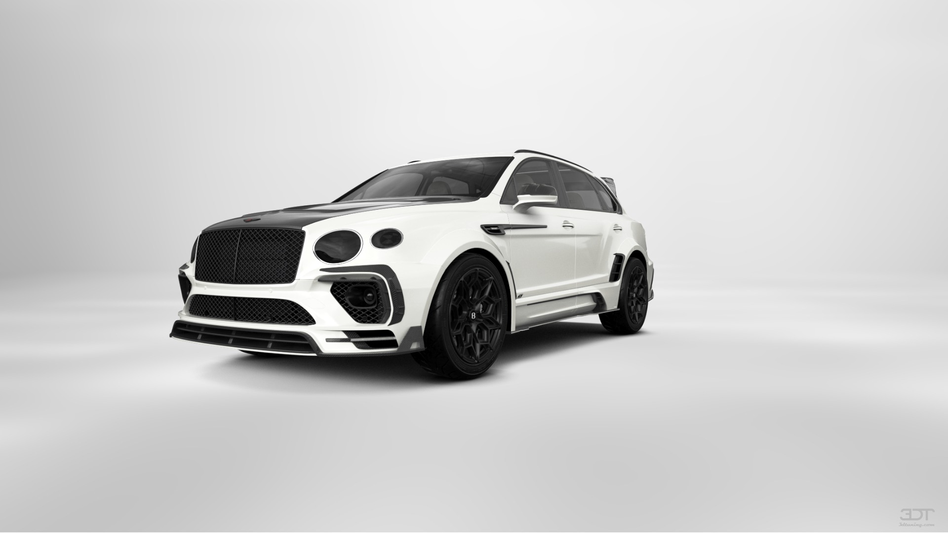 Bentley Bentayga 5 Door SUV 2020