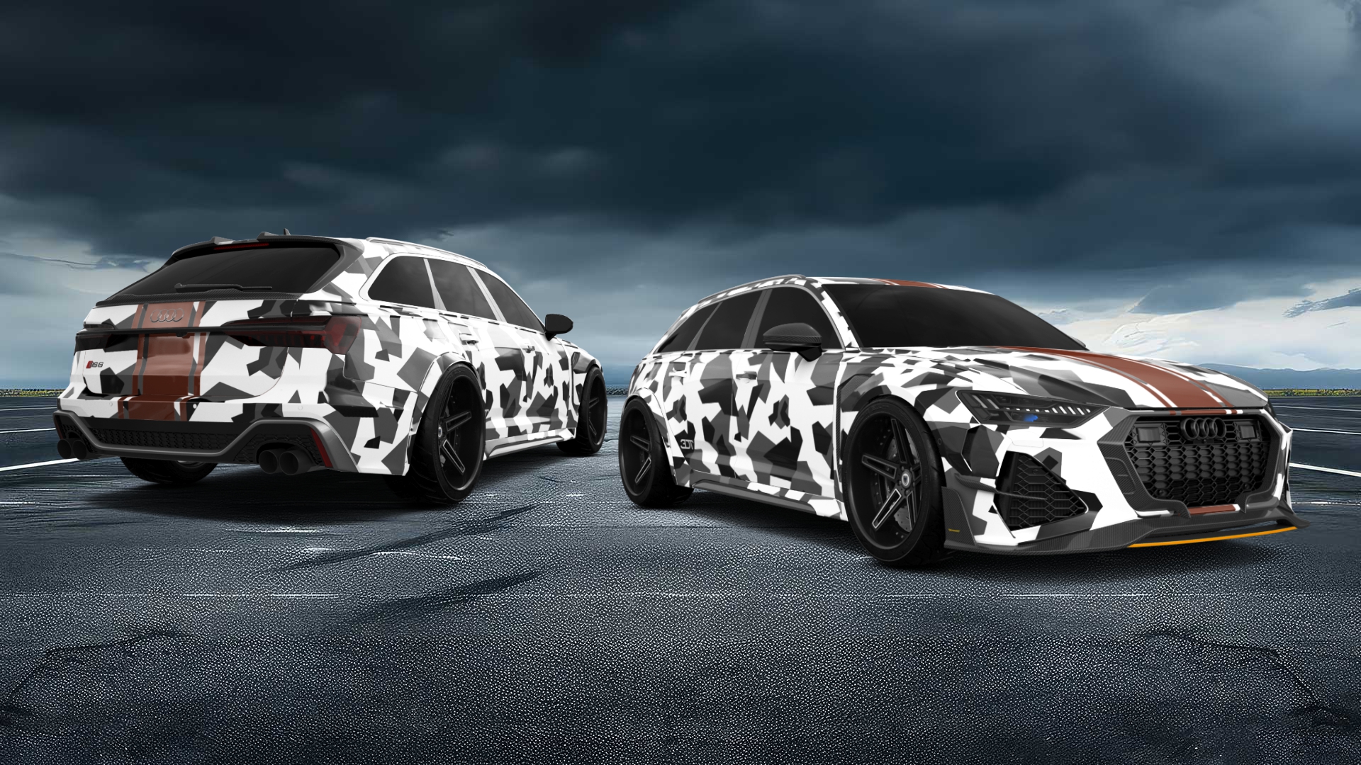 Audi RS6 Avant 2020