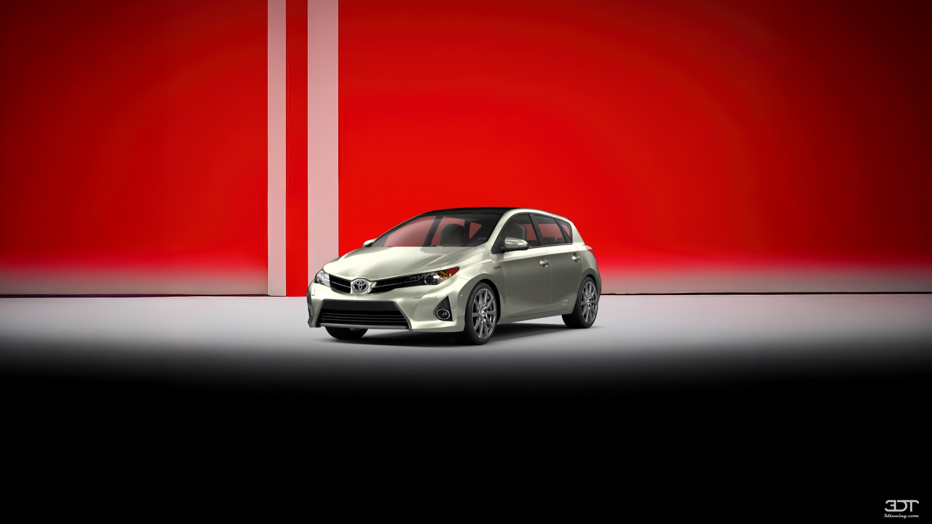 Toyota Auris Station Wagon 2013 tuning