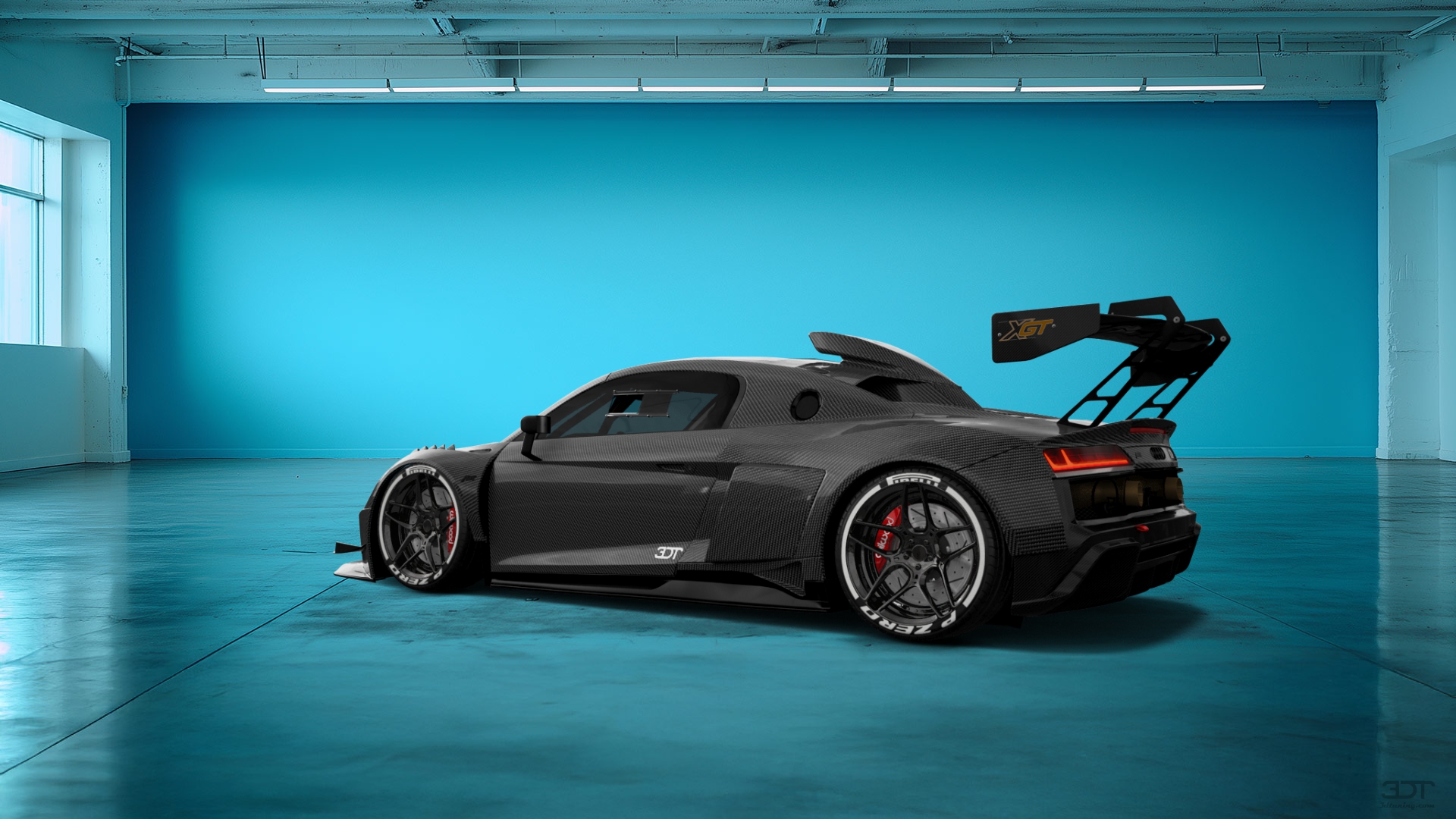 Audi R8 2 Door Coupe 2019 Images