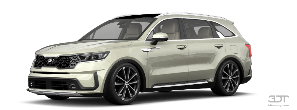 Tuning Kia Sorento 5 Door SUV 2020