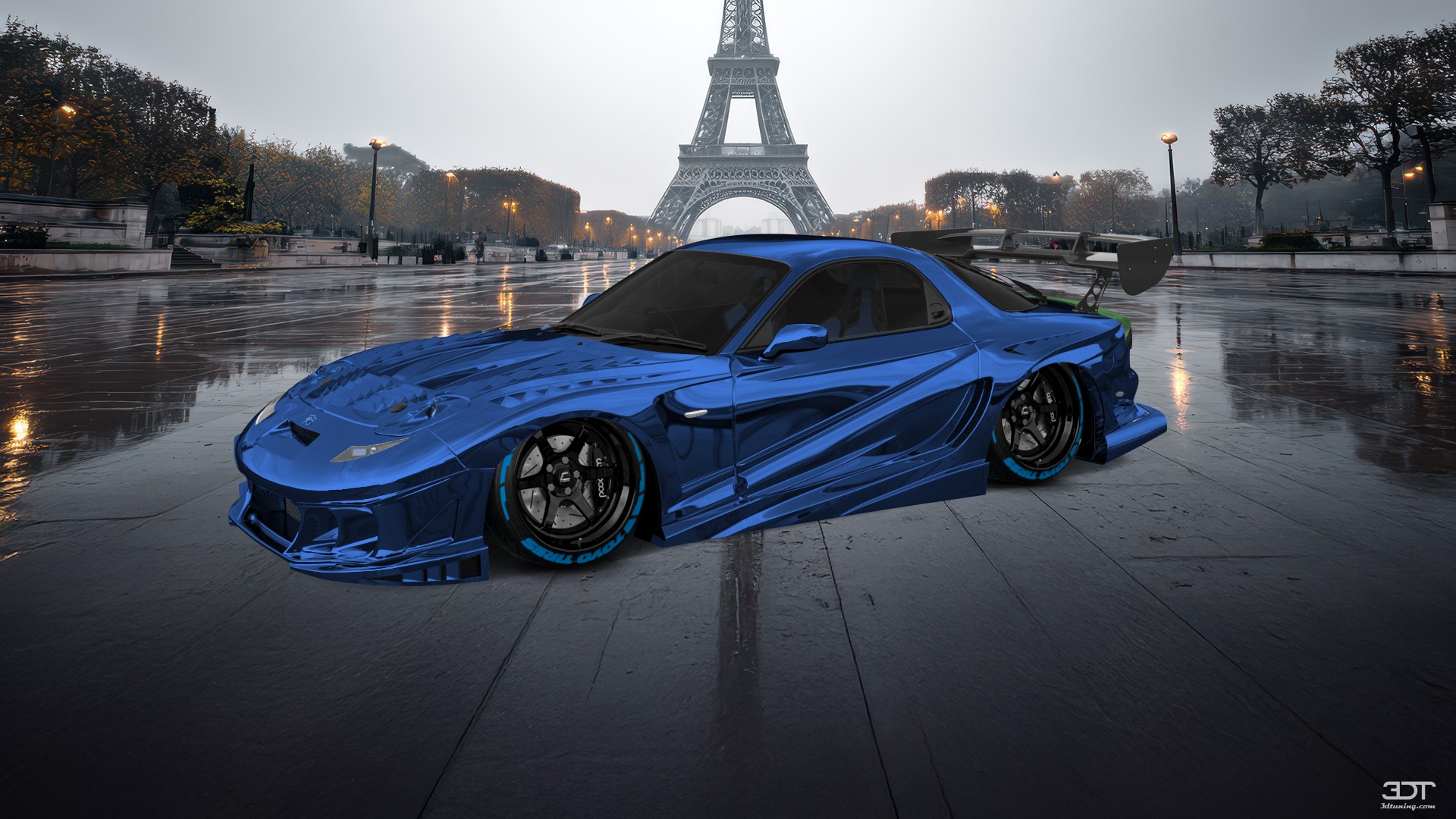 Mazda RX-7 2 Door Coupe 1997 Images