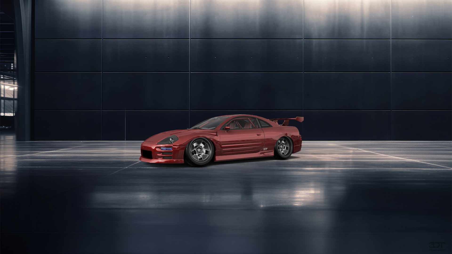 Mitsubishi Eclipse 2 Door Coupe 2003