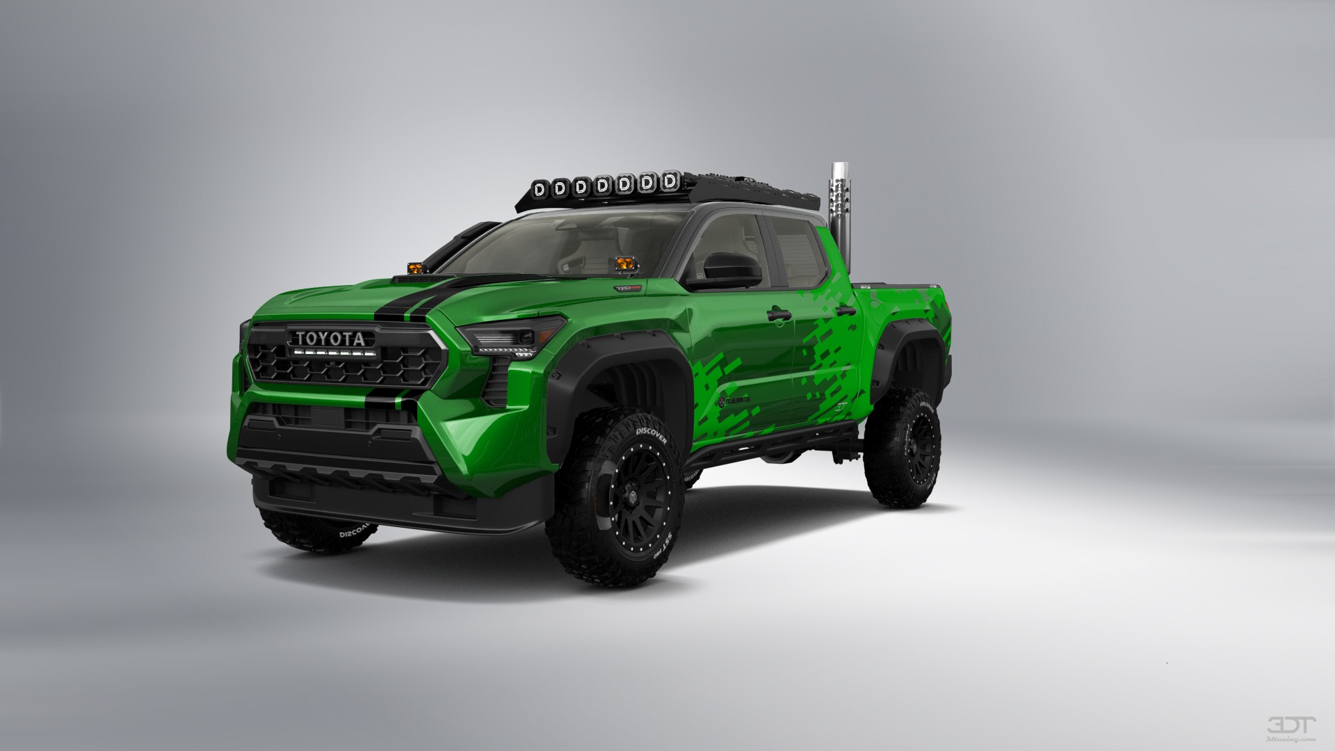 Toyota Tacoma Crew Cab 4 Door pickup truck 2024 Images