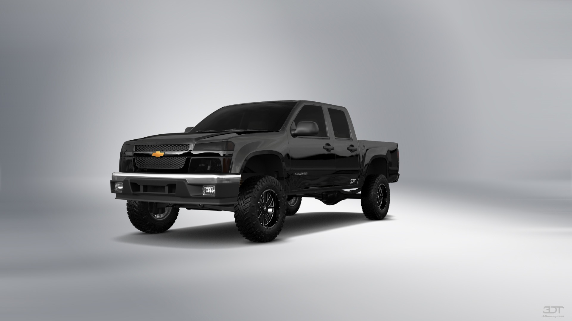 Chevrolet Colorado 4 Door pickup truck 2004