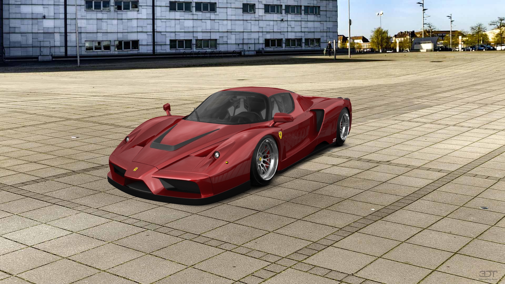 Ferrari Enzo 2 door Berlinetta 2002