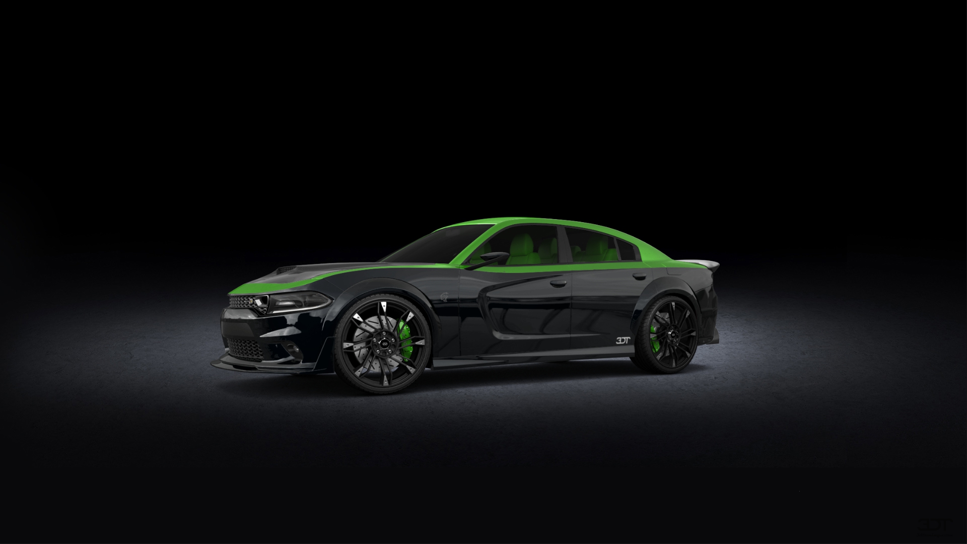 Dodge Charger 4 Door Saloon 2015