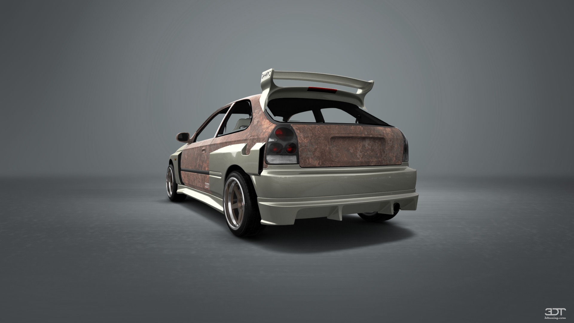 Honda Civic 3 Door Hatchback 1997