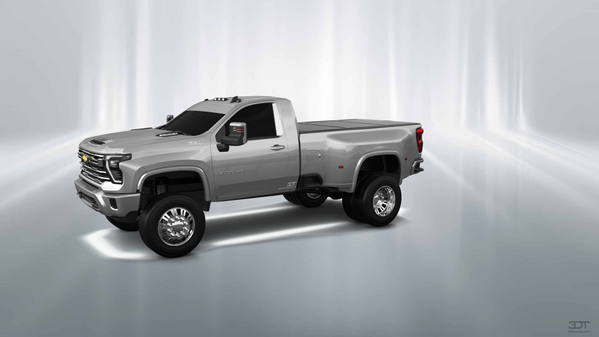 Chevrolet Silverado 3500 HD 2 Door pickup truck 2024 tuning