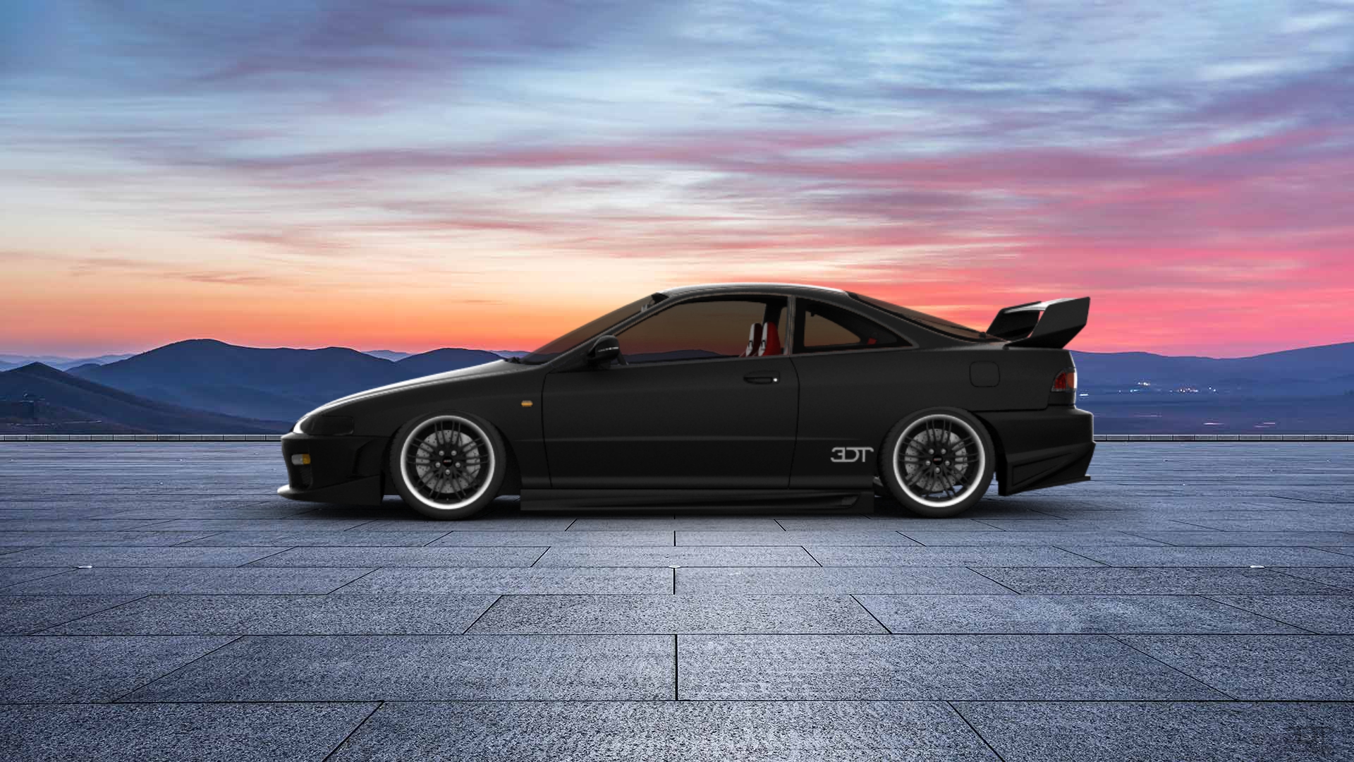 Honda Integra Type-R Coupe 2000