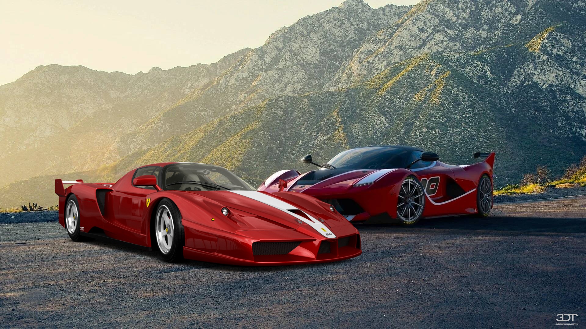 Ferrari Enzo 2 door Berlinetta 2002 Images