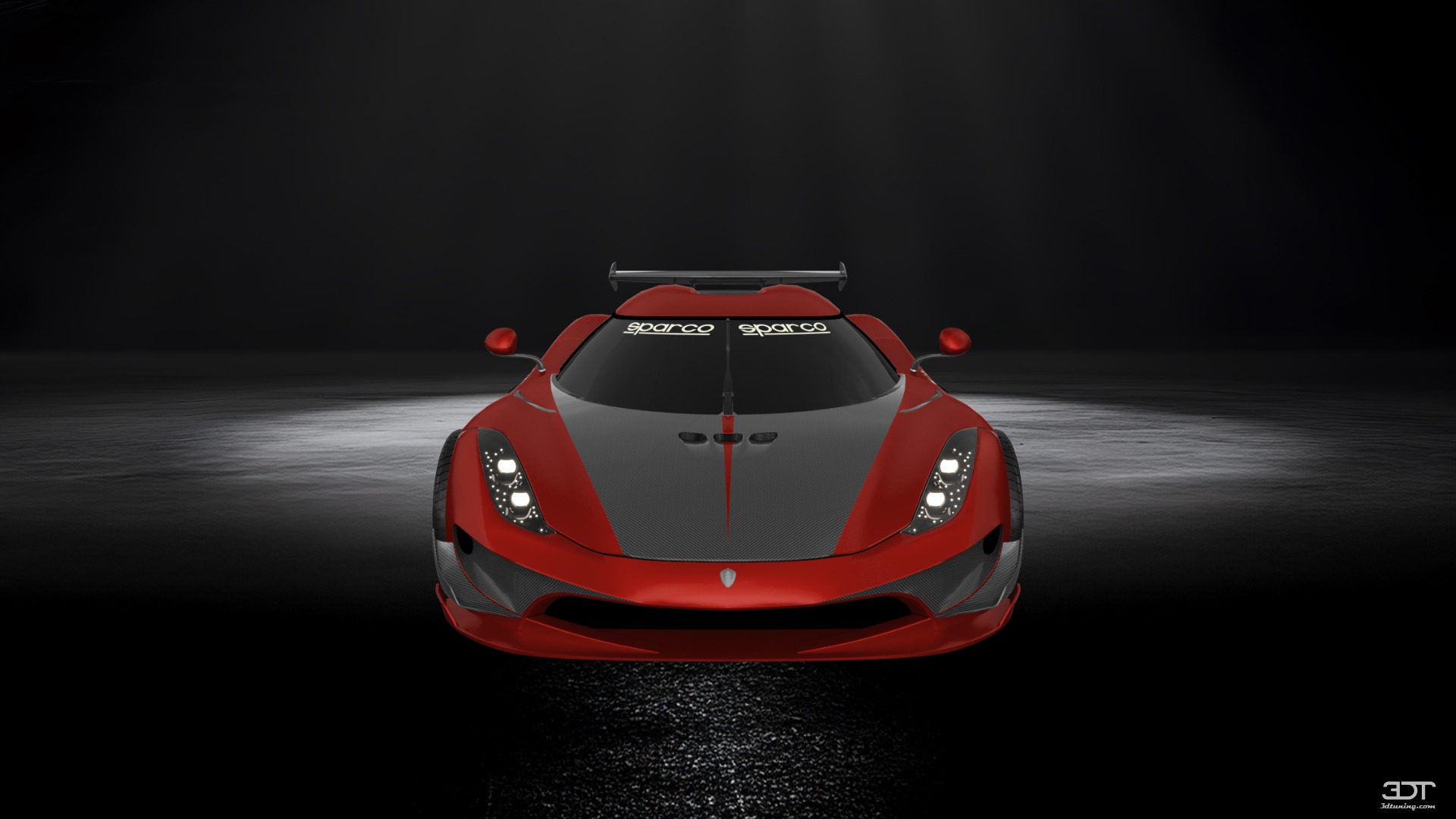 Koenigsegg Regera 2 Door Coupe 2016 tuning