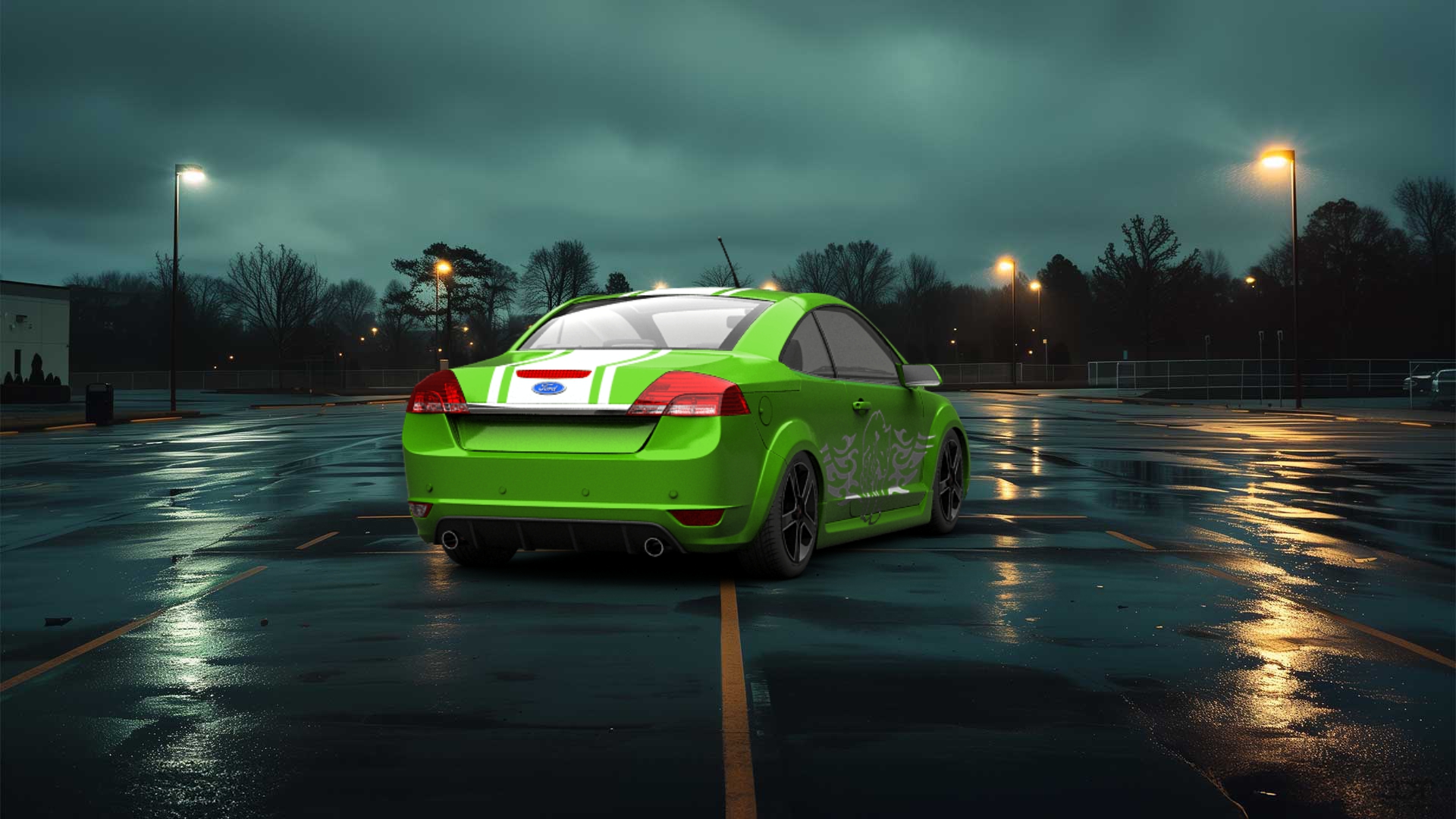 Ford CC Coupe 2009 图片