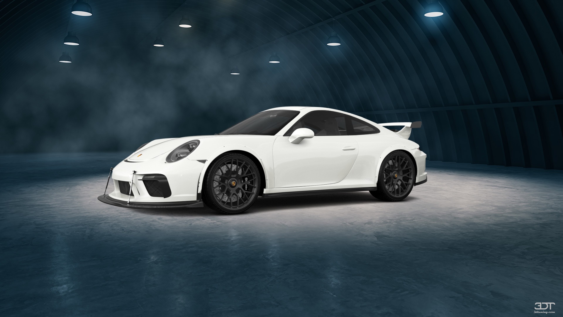 Porsche 911 Carrera 2 Door Coupe 2011