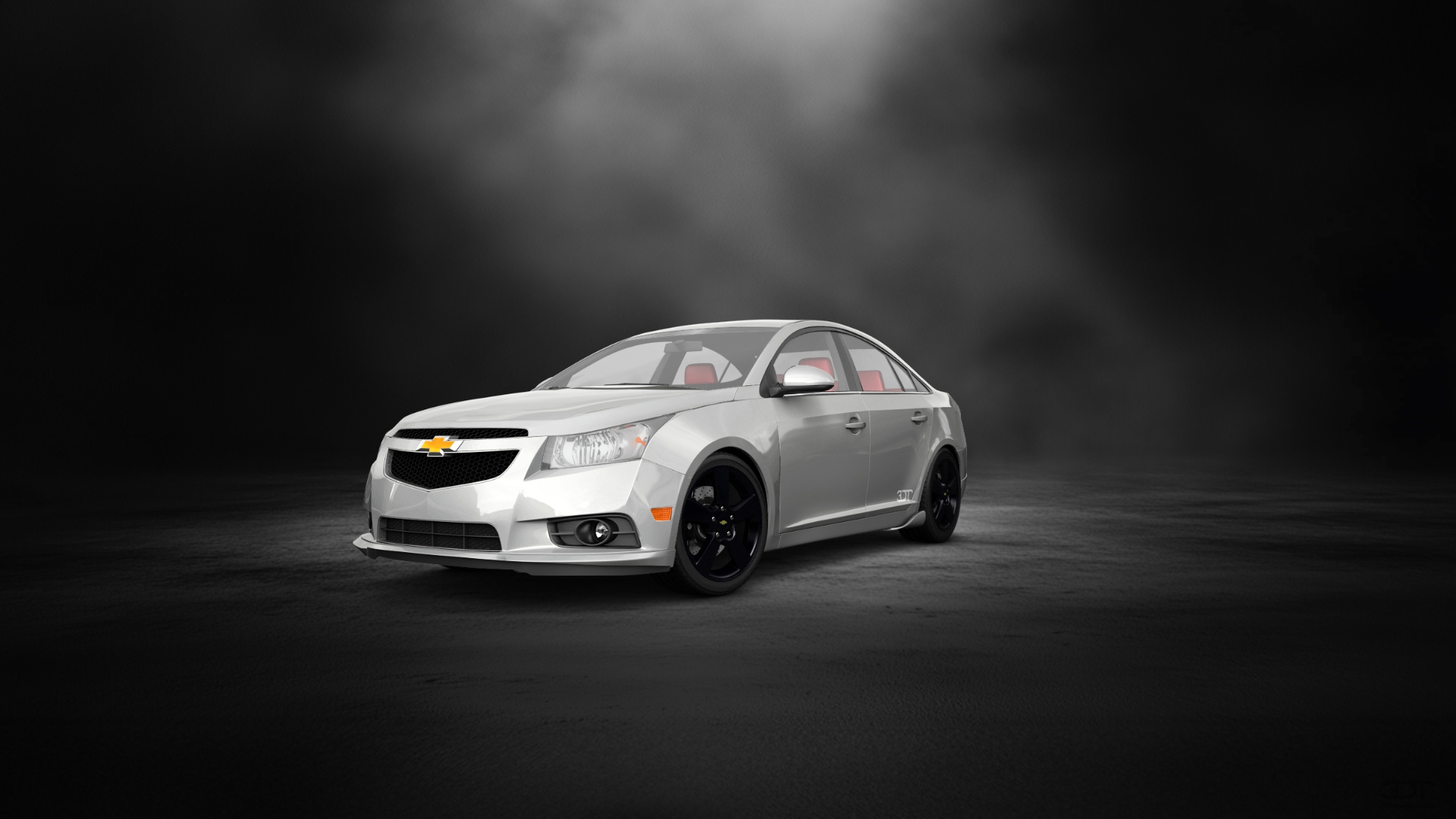 Chevrolet Cruze Sedan 2012 tuning