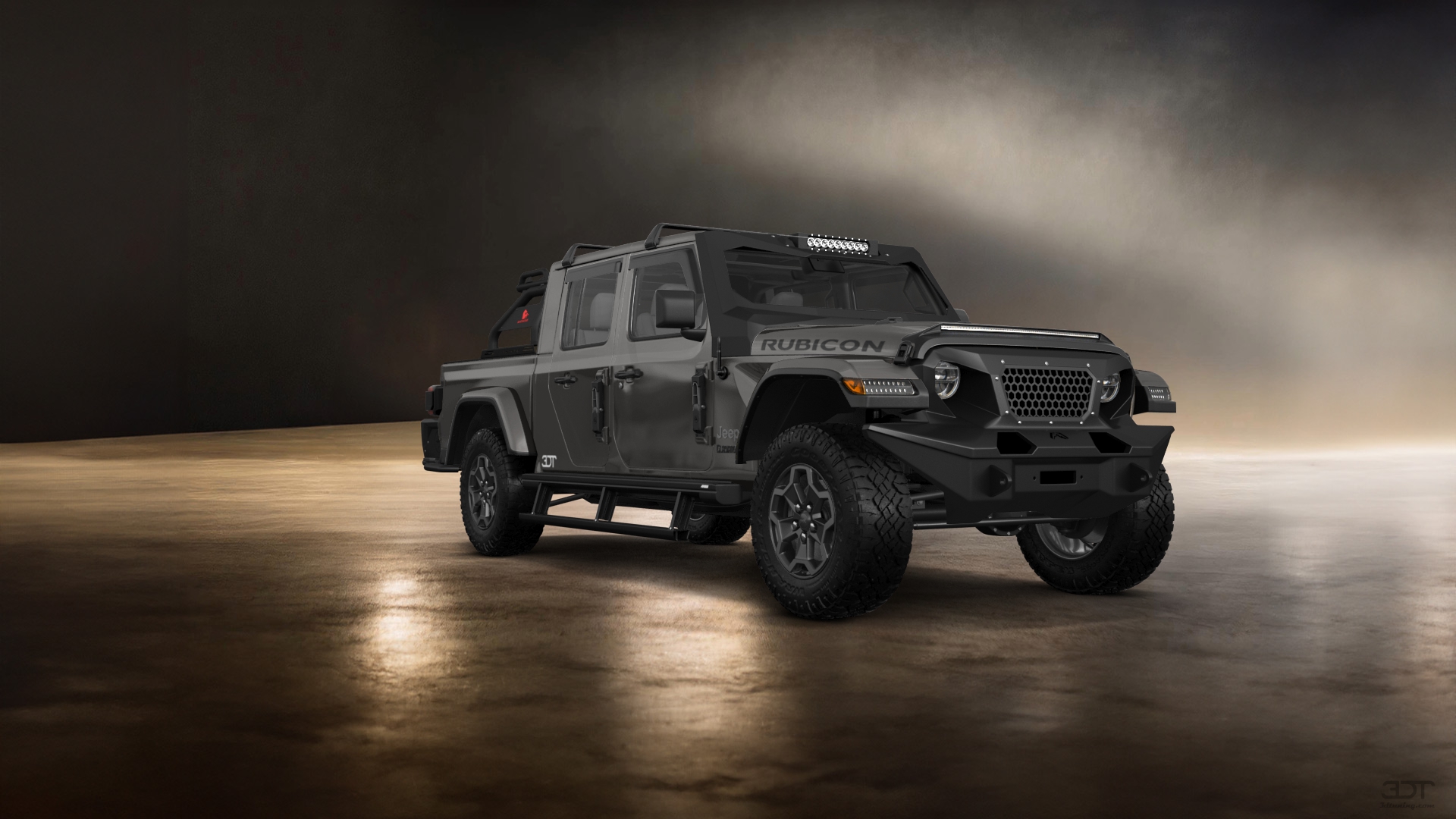 Jeep Gladiator JT Pickup Truck 2020