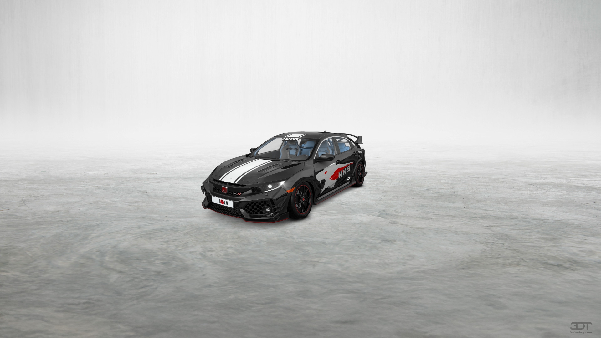 Honda Civic Hatchback 2018 tuning