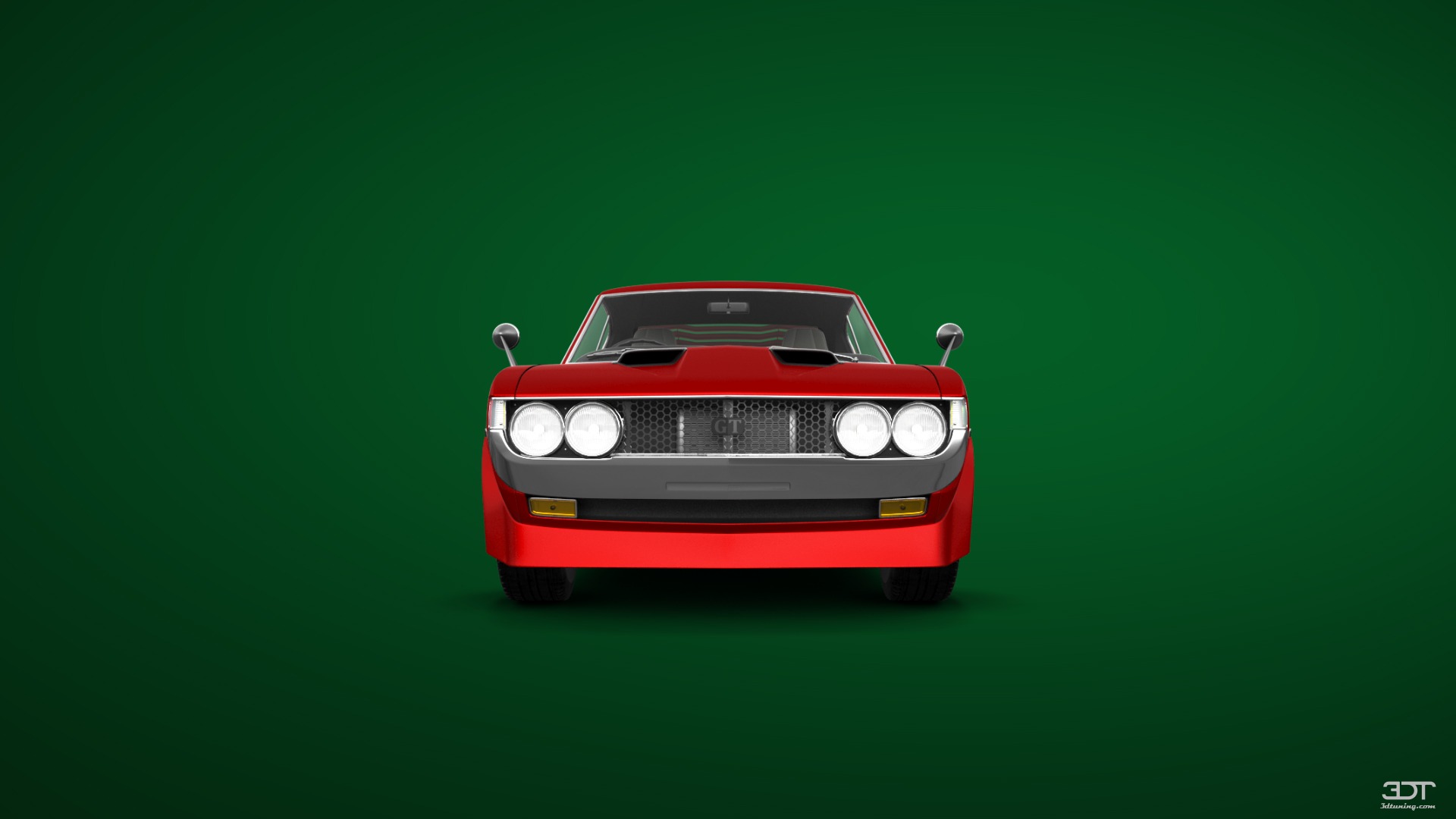 Toyota Celica 3 Door Coupe 1973 tuning