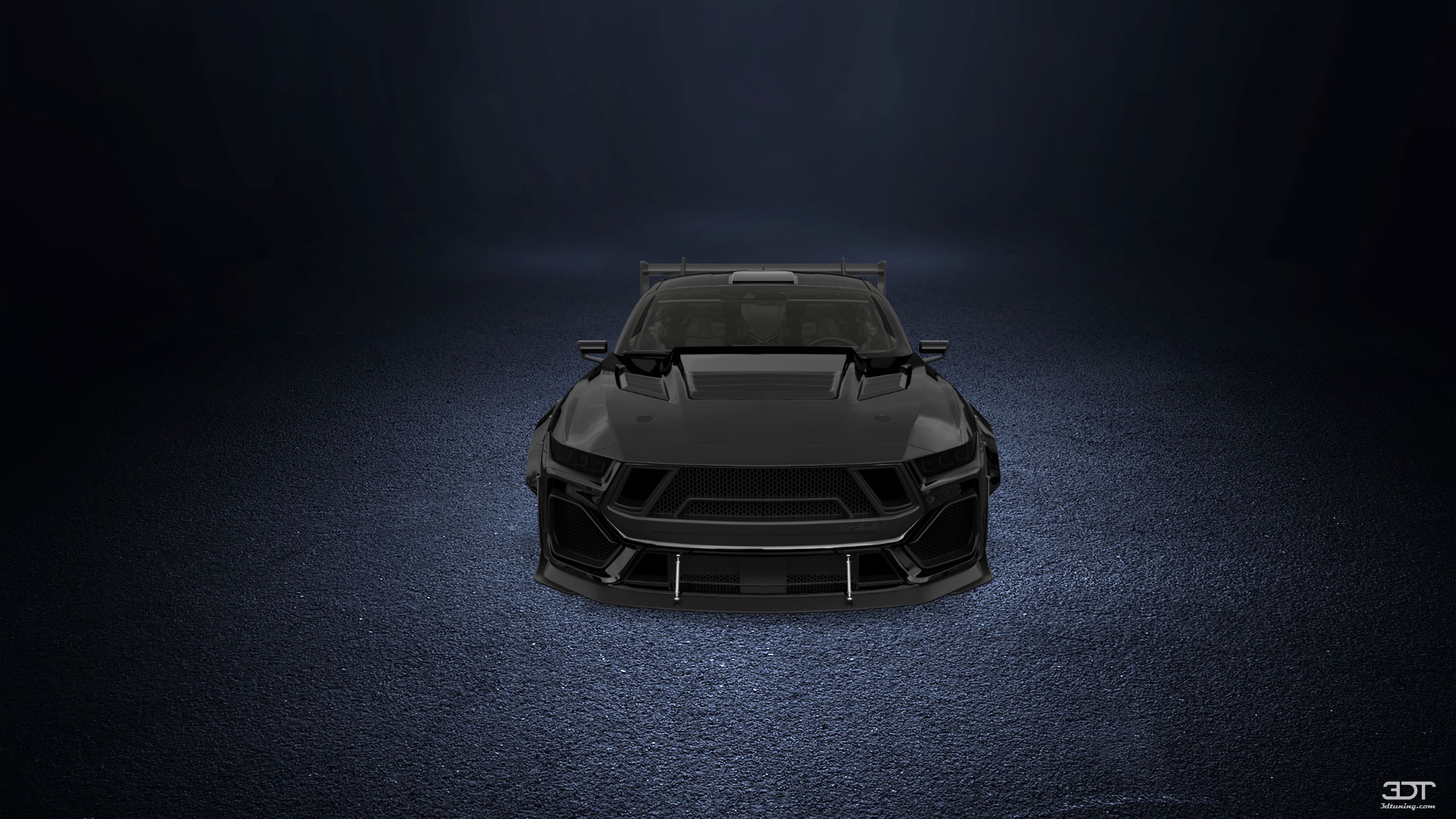 Ford Mustang 2 Door Coupe 2024 Images