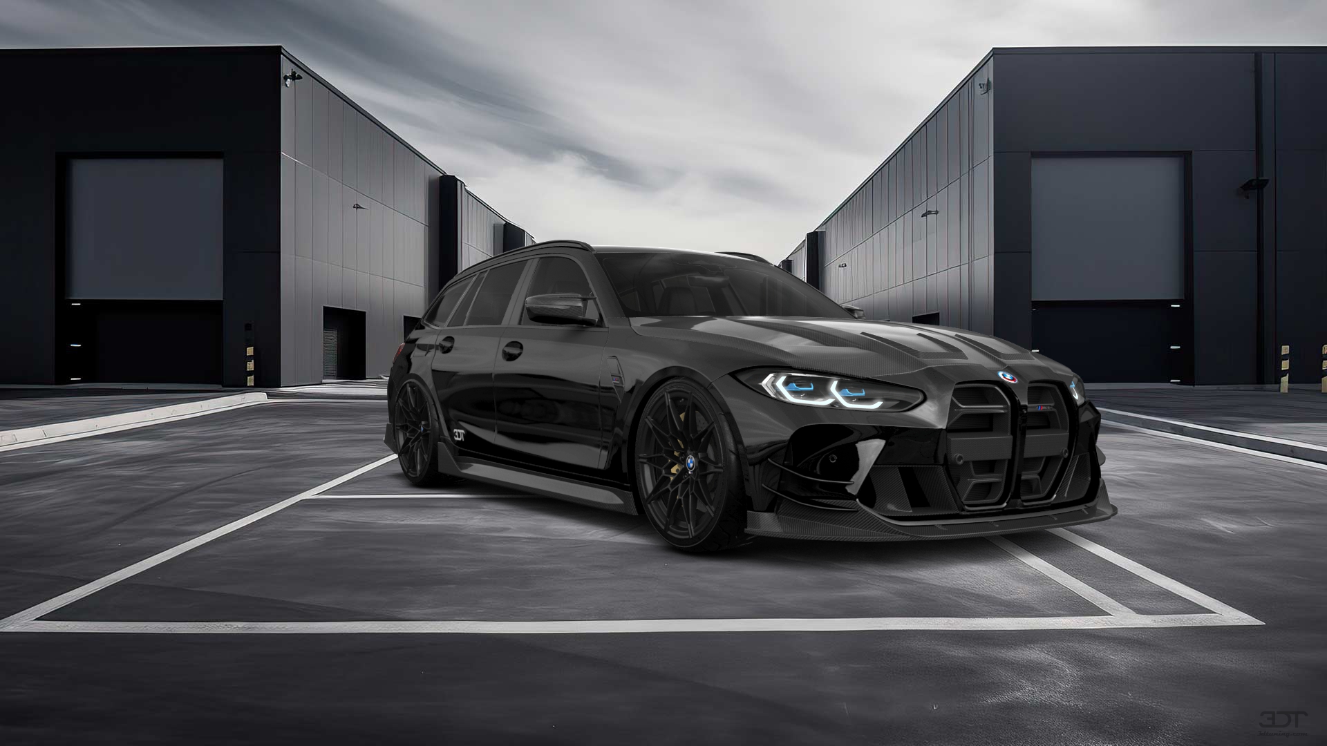 BMW M3 Touring 2022