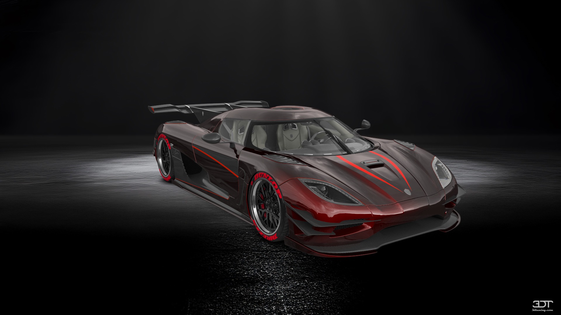 Koenigsegg Agera 2 Door Coupe 2011