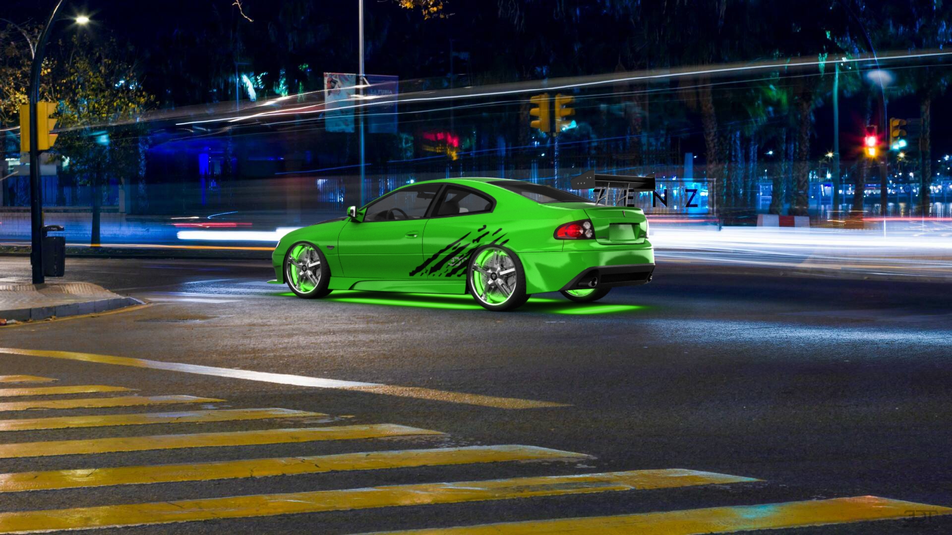 Pontiac GTO Coupe 2004 Images