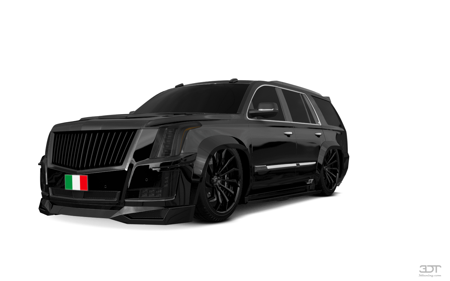Cadillac Escalade 4 Door SUV 2015