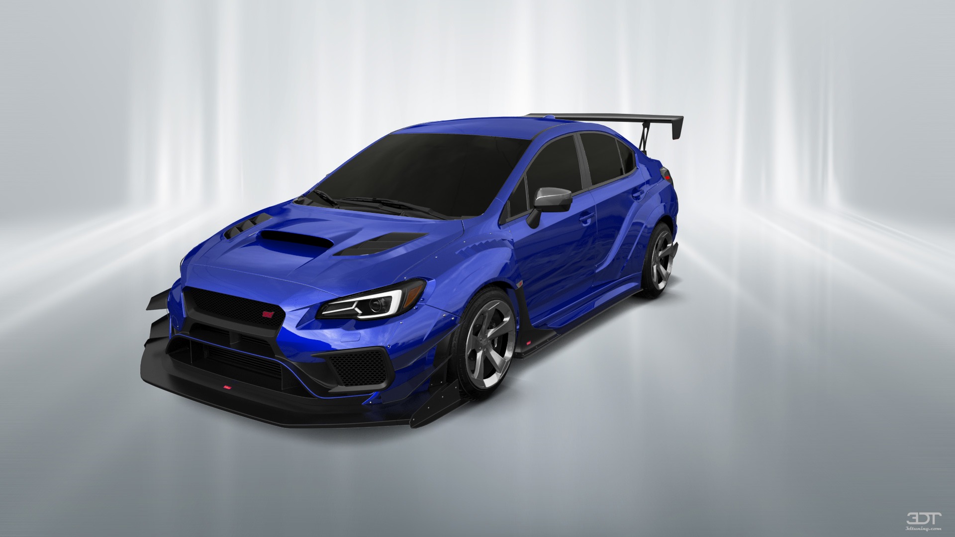 Subaru WRX 4 Door Saloon 2018